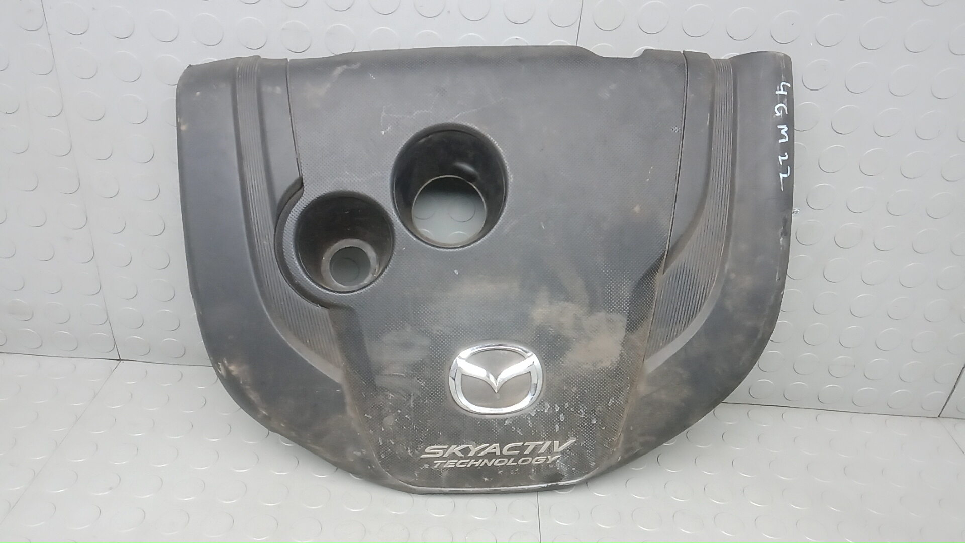 Защита двигателя верхняя Mazda 3 BM