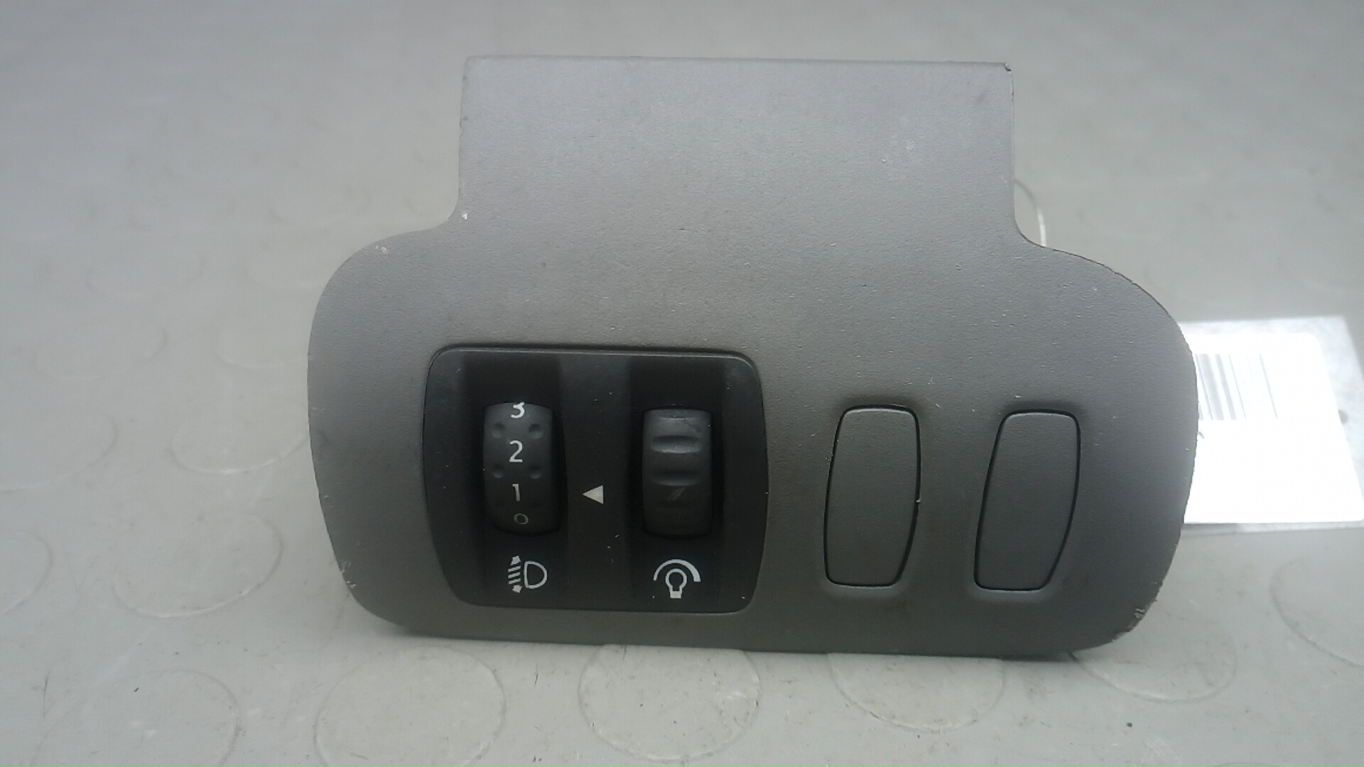 Переключатель света Renault Scenic 2