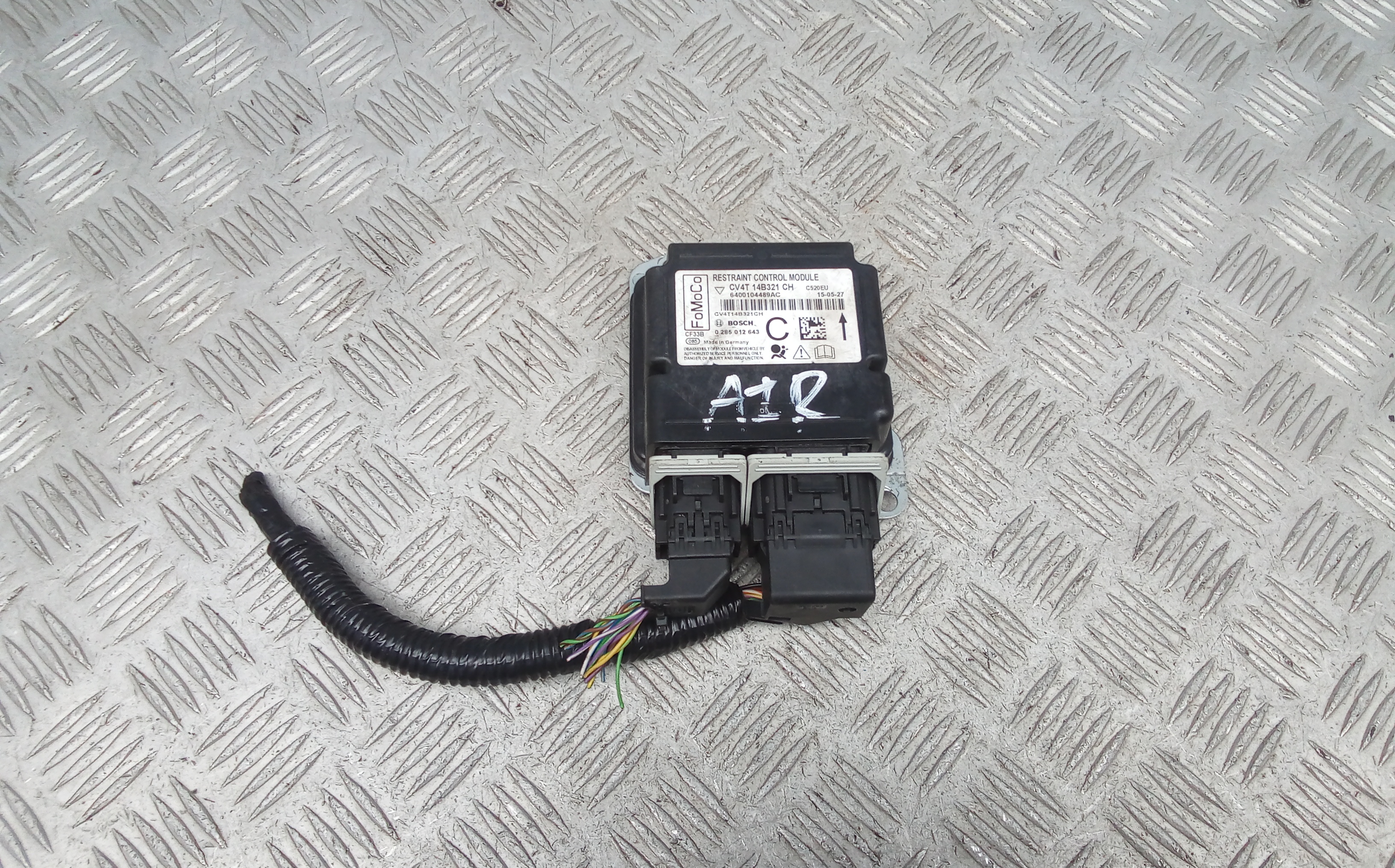 Блок управления airbag Ford Kuga 2