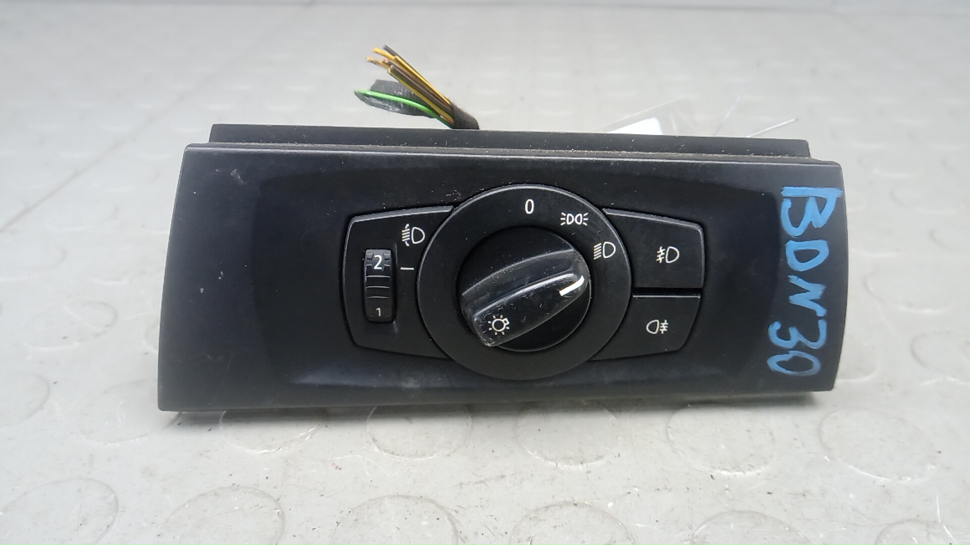 Переключатель света BMW 3 Series E90/E91