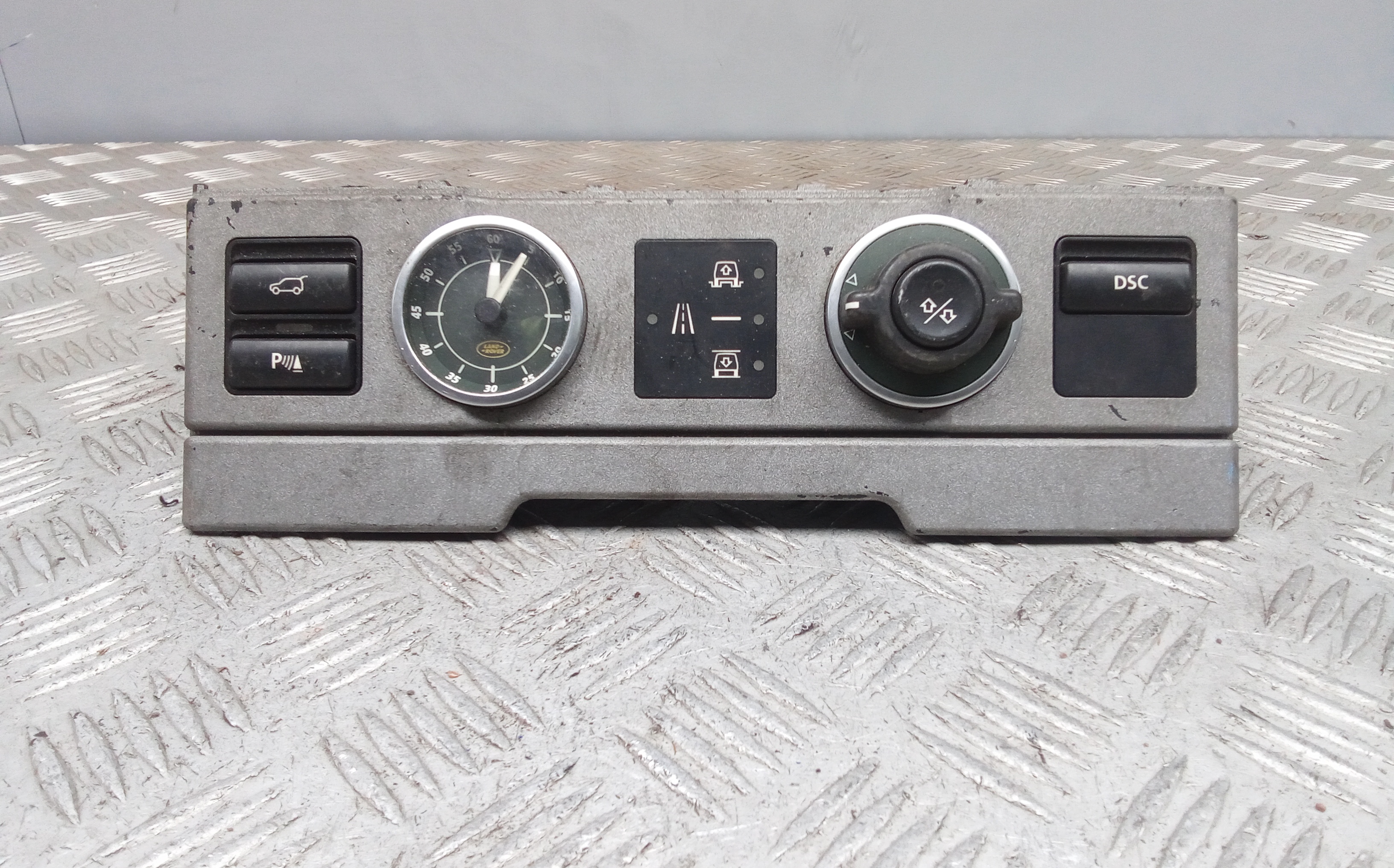 Блок управления Land Rover Range Rover 3