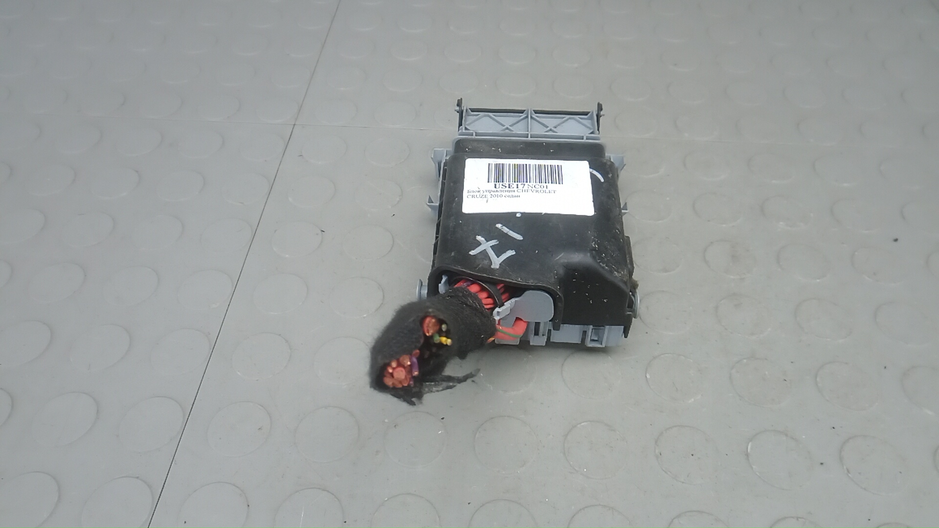 Блок управления Chevrolet Cruze J300