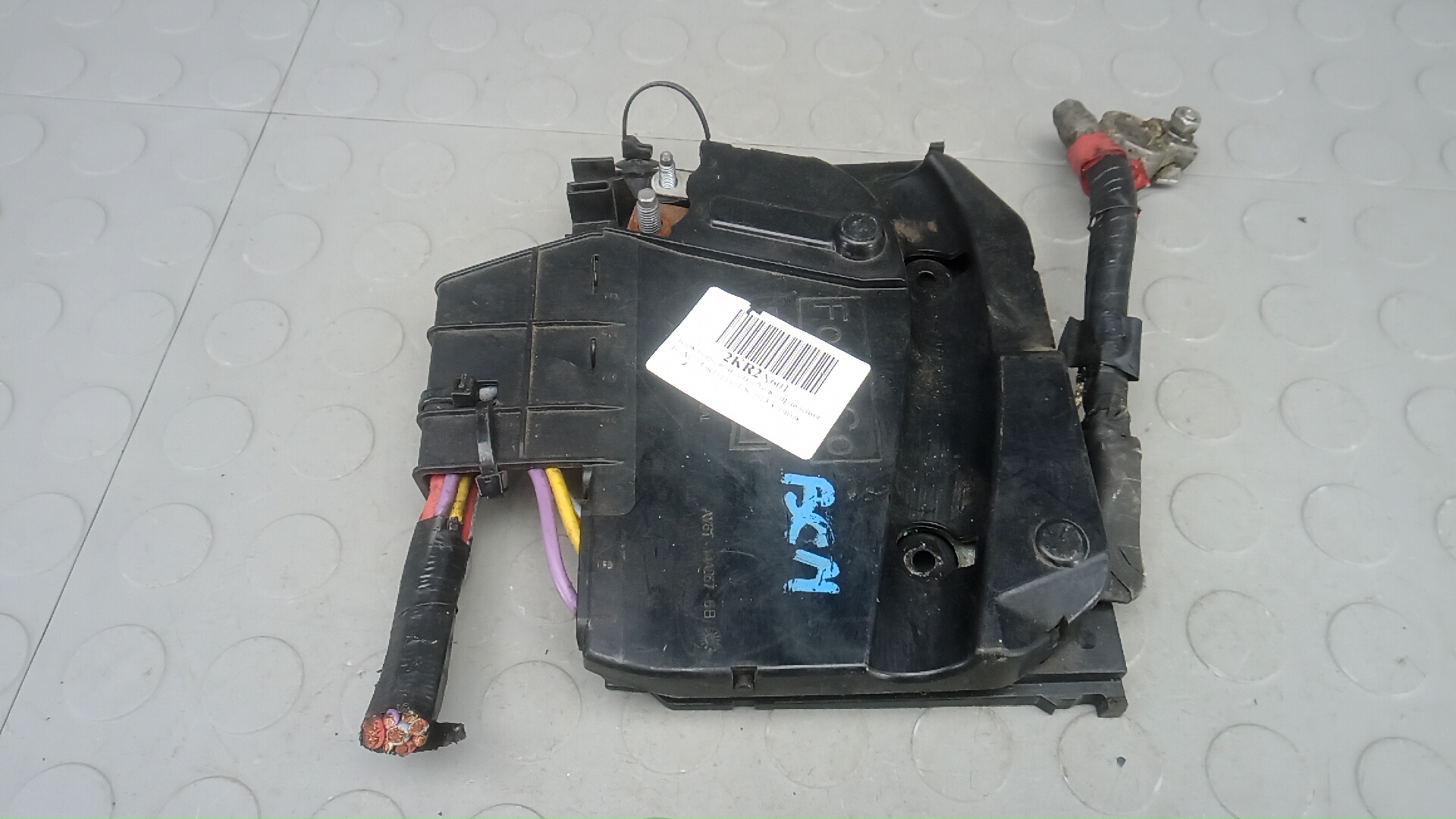 Блок бортовой сети (блок управления BCM) Ford Focus 3