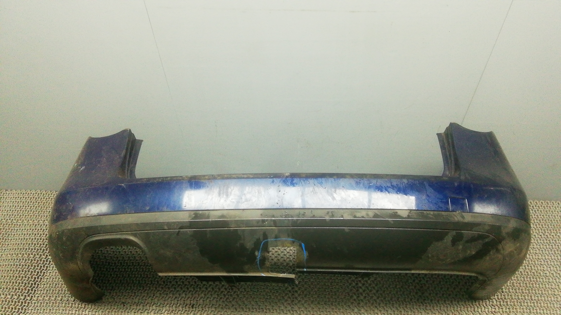 Бампер задний Volkswagen Passat B6