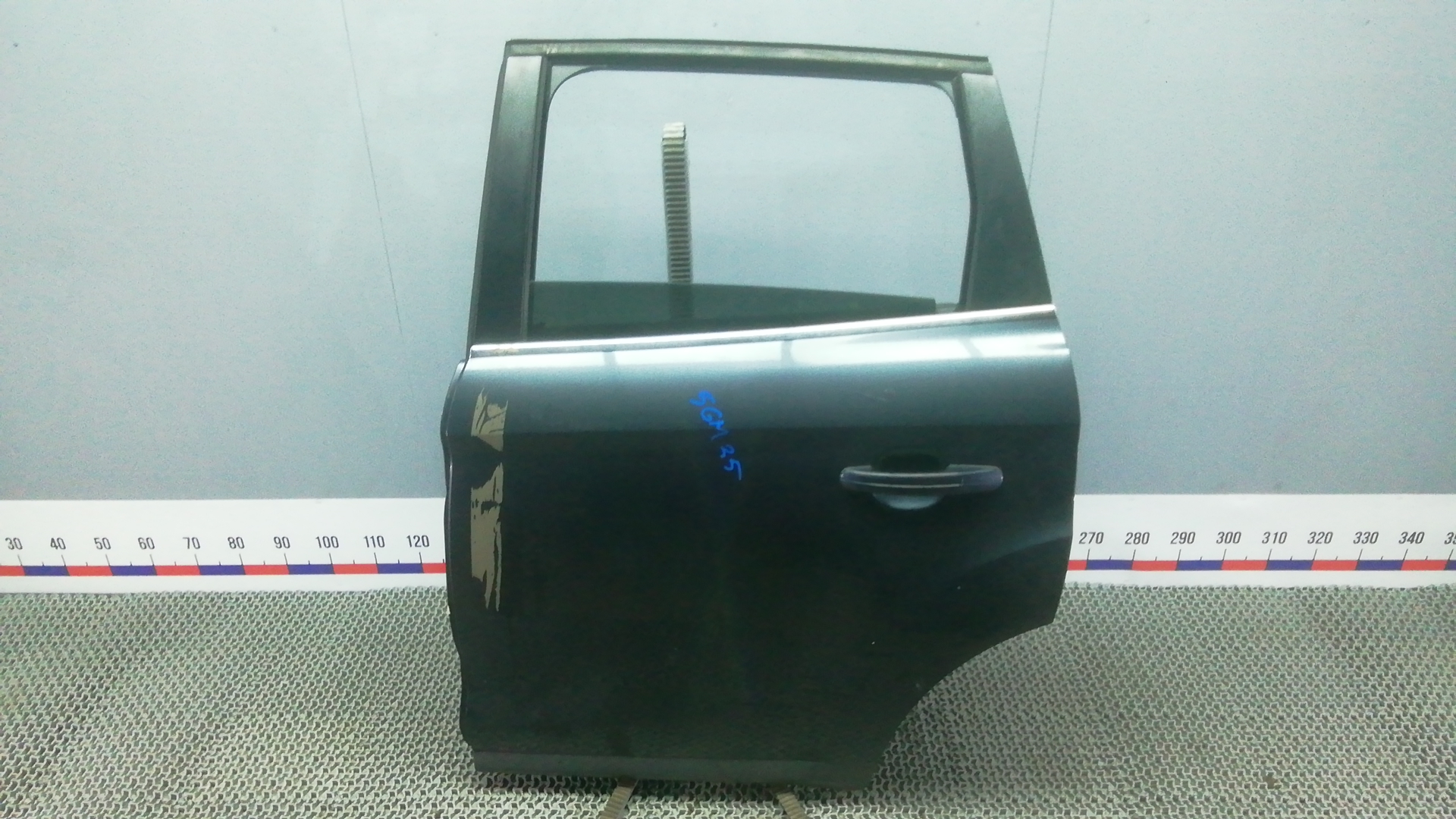 Дверь задняя левая Ford Kuga 1