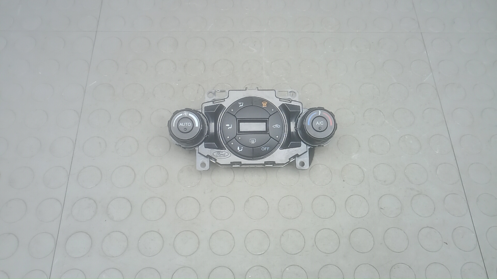 Блок управления печки и климат-контроля Ford EcoSport