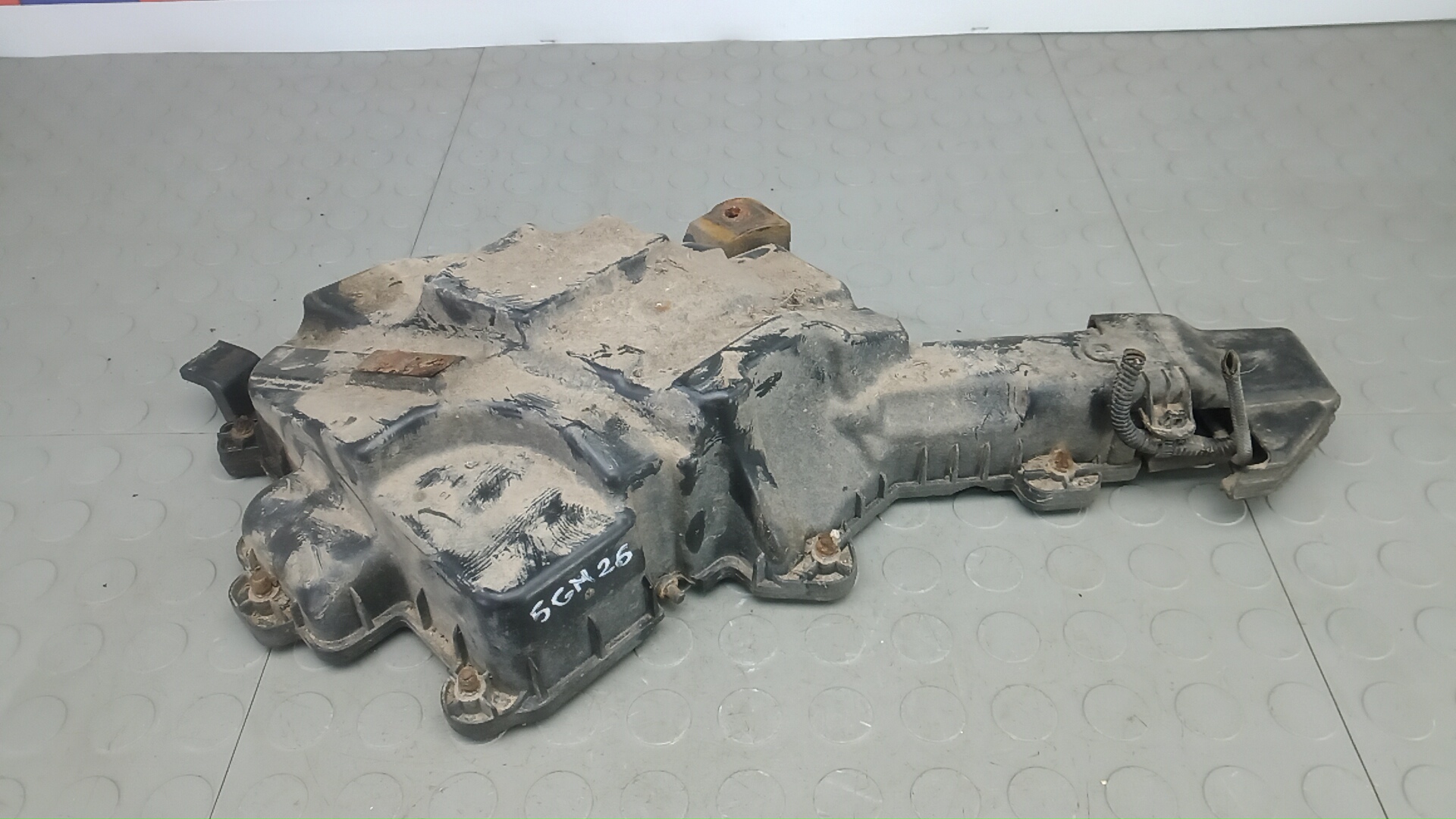 Бачок иолиса Peugeot 4007