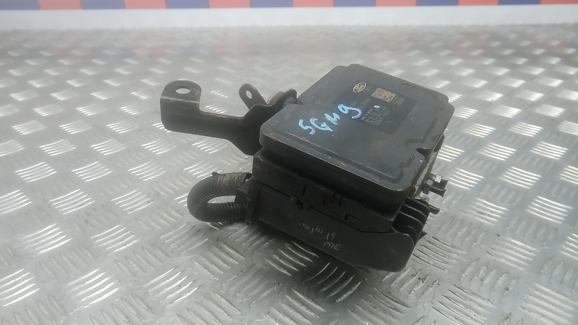 Блок ABS Ford EcoSport