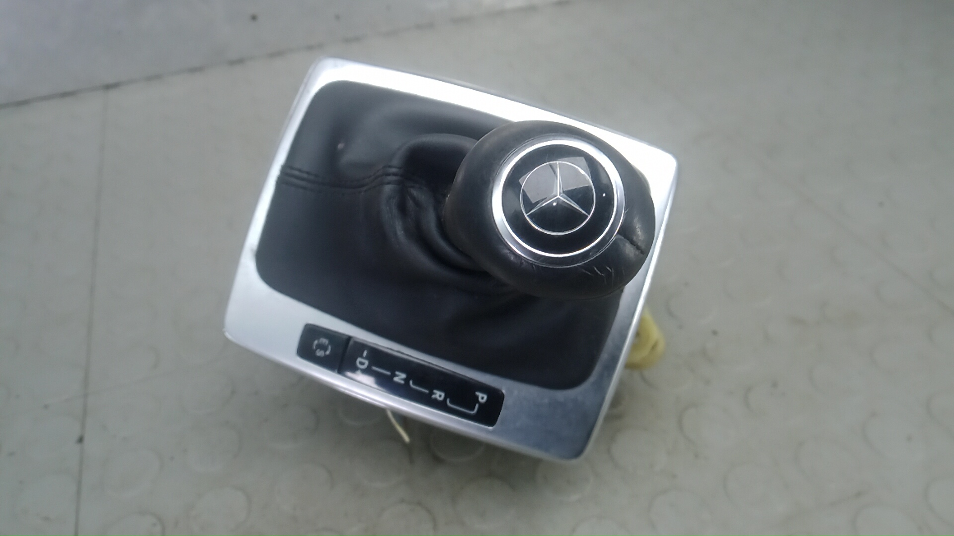 Кулиса КПП Mercedes-Benz C-Class