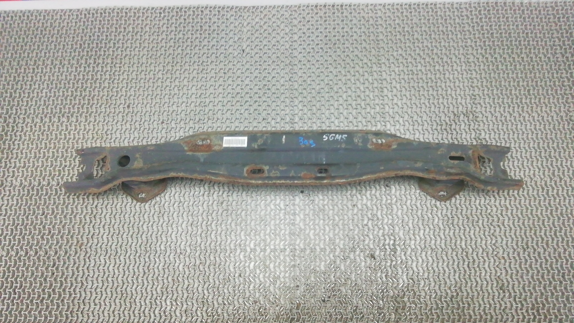 Усилитель бампера задний BMW 4 Series GT F36