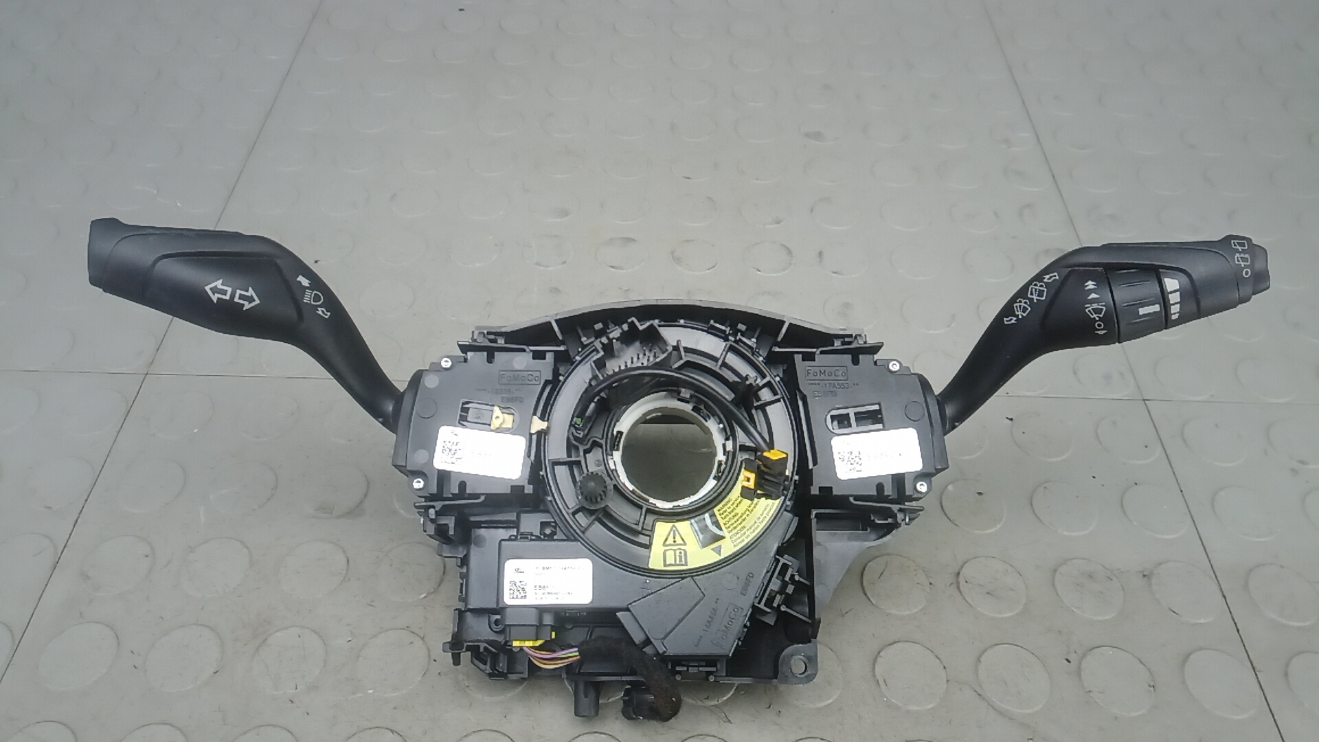 Переключатель поворотов и дворников (стрекоза) Ford Kuga 2