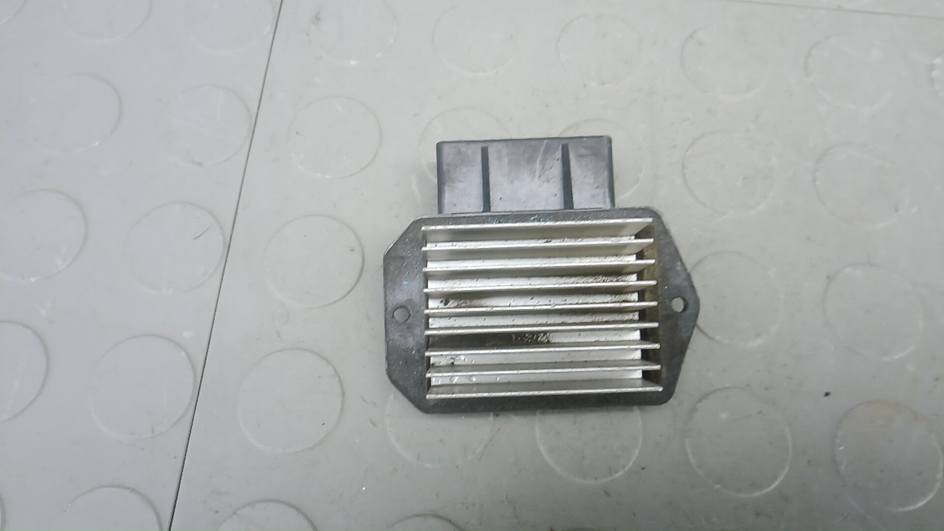Сопротивление печки Toyota Avensis T25