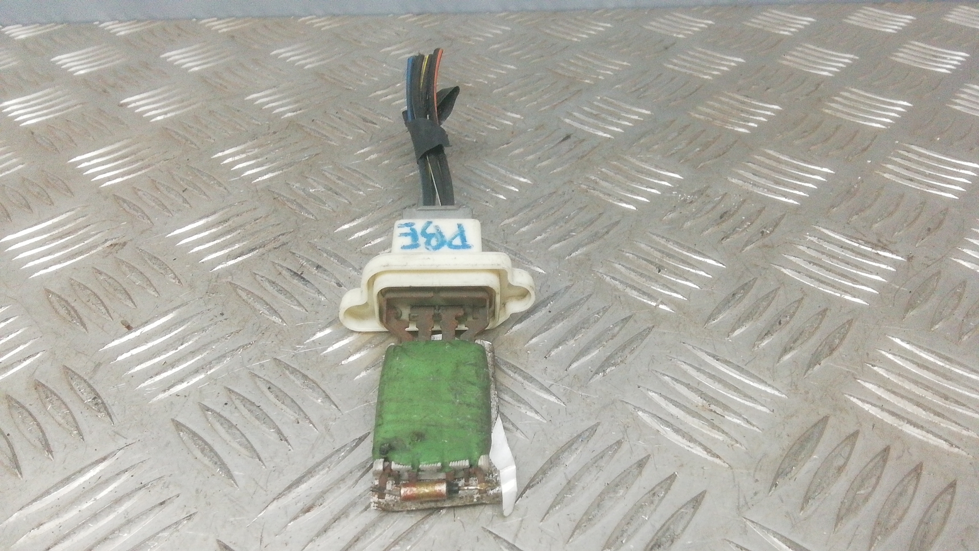 Сопротивление печки Ford C-MAX 1