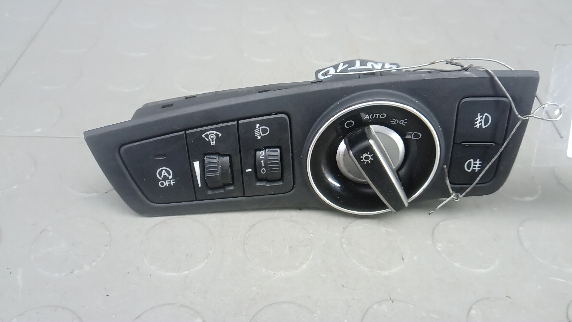 Переключатель света Hyundai i40