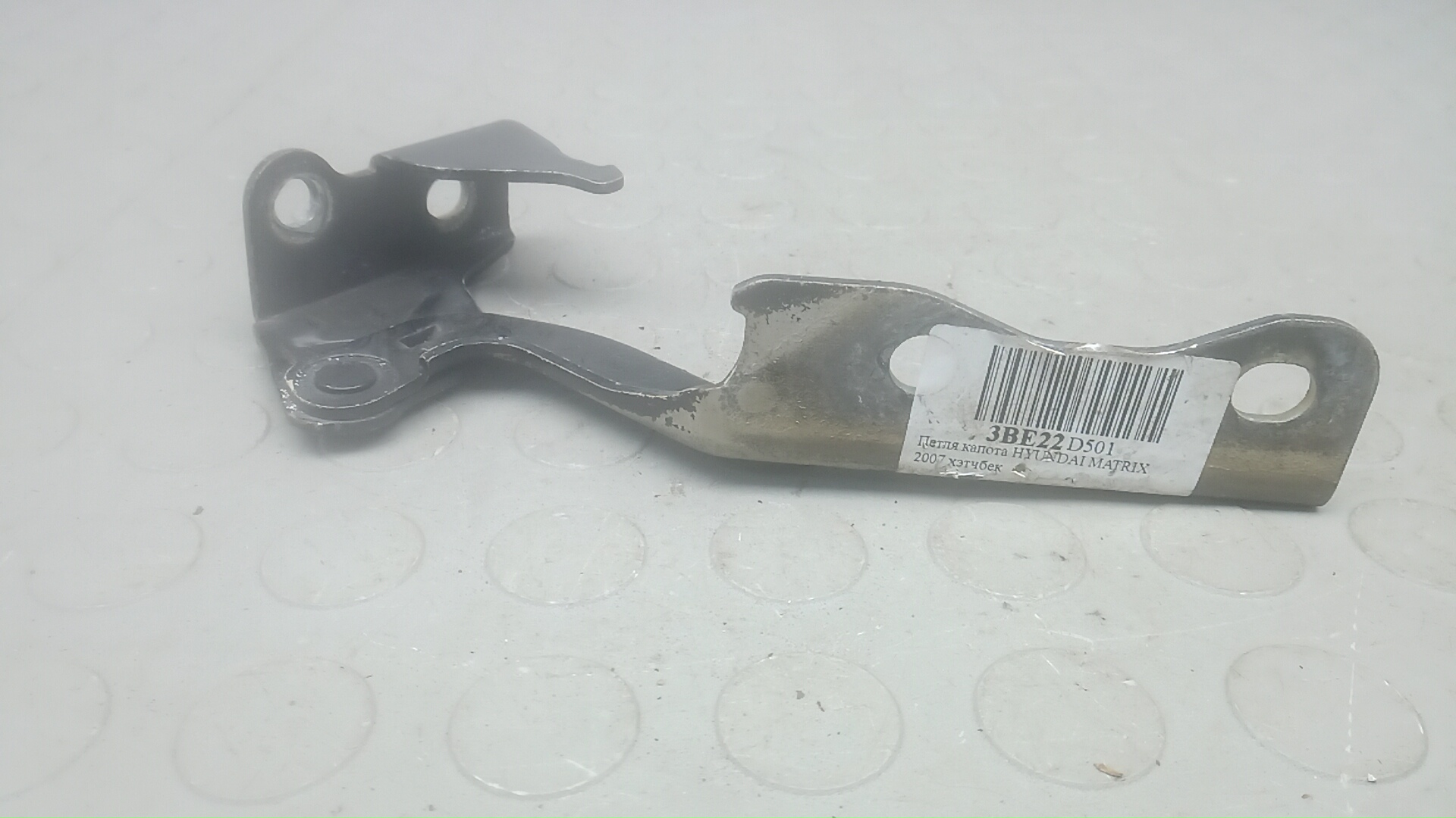 Петля капота Hyundai Matrix FC