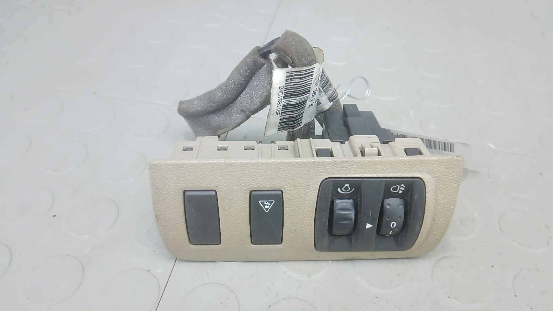 Переключатель света Renault Scenic 3
