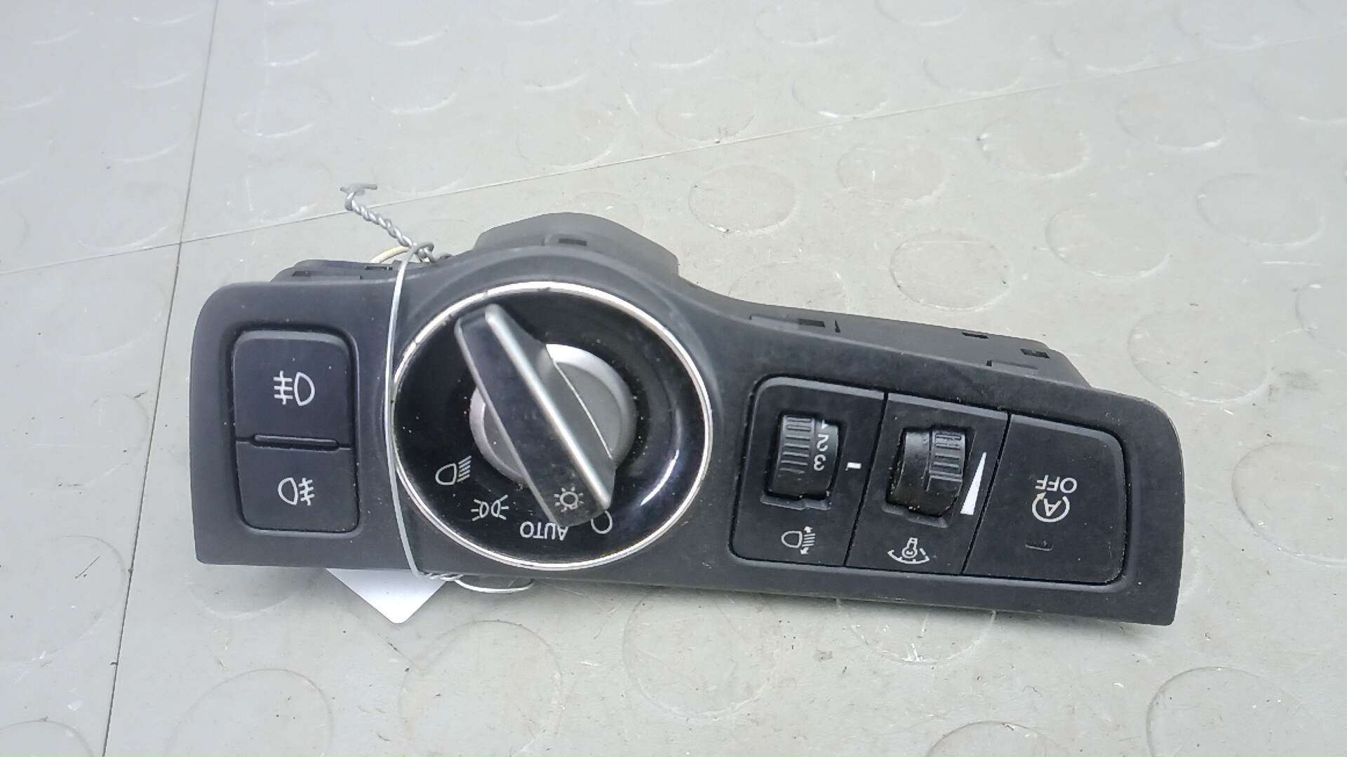Переключатель света Hyundai i40