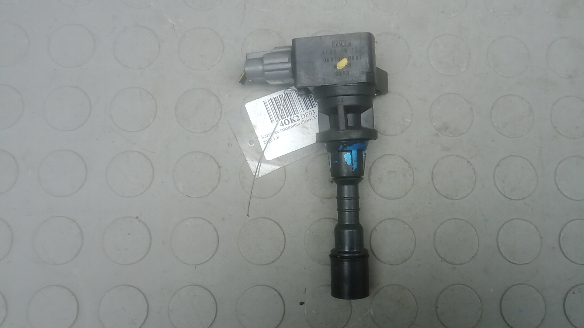 Катушка зажигания бензиновая Mazda 6