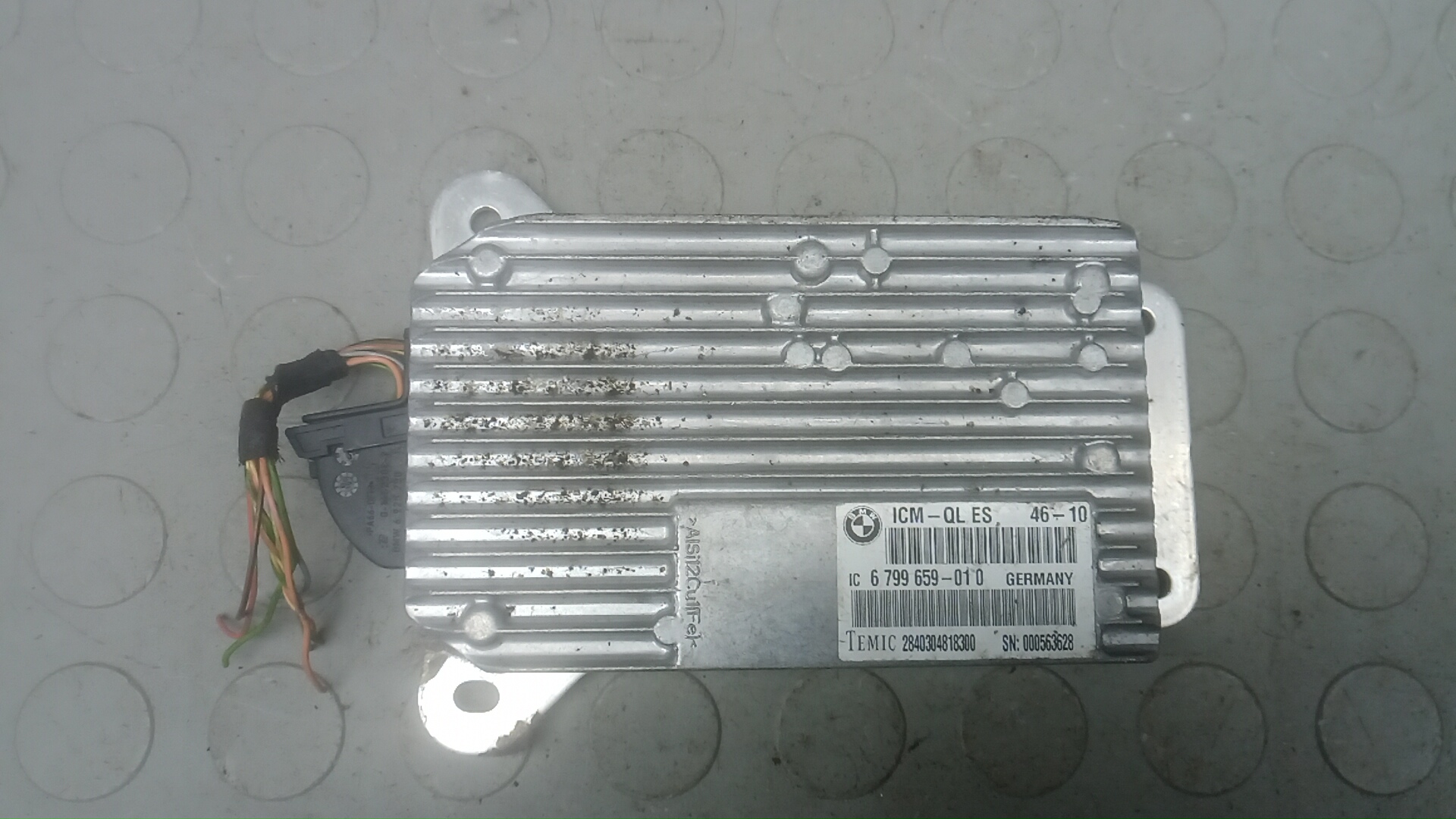 Блок управления Dynamic Drive BMW 5 Series F10/F11