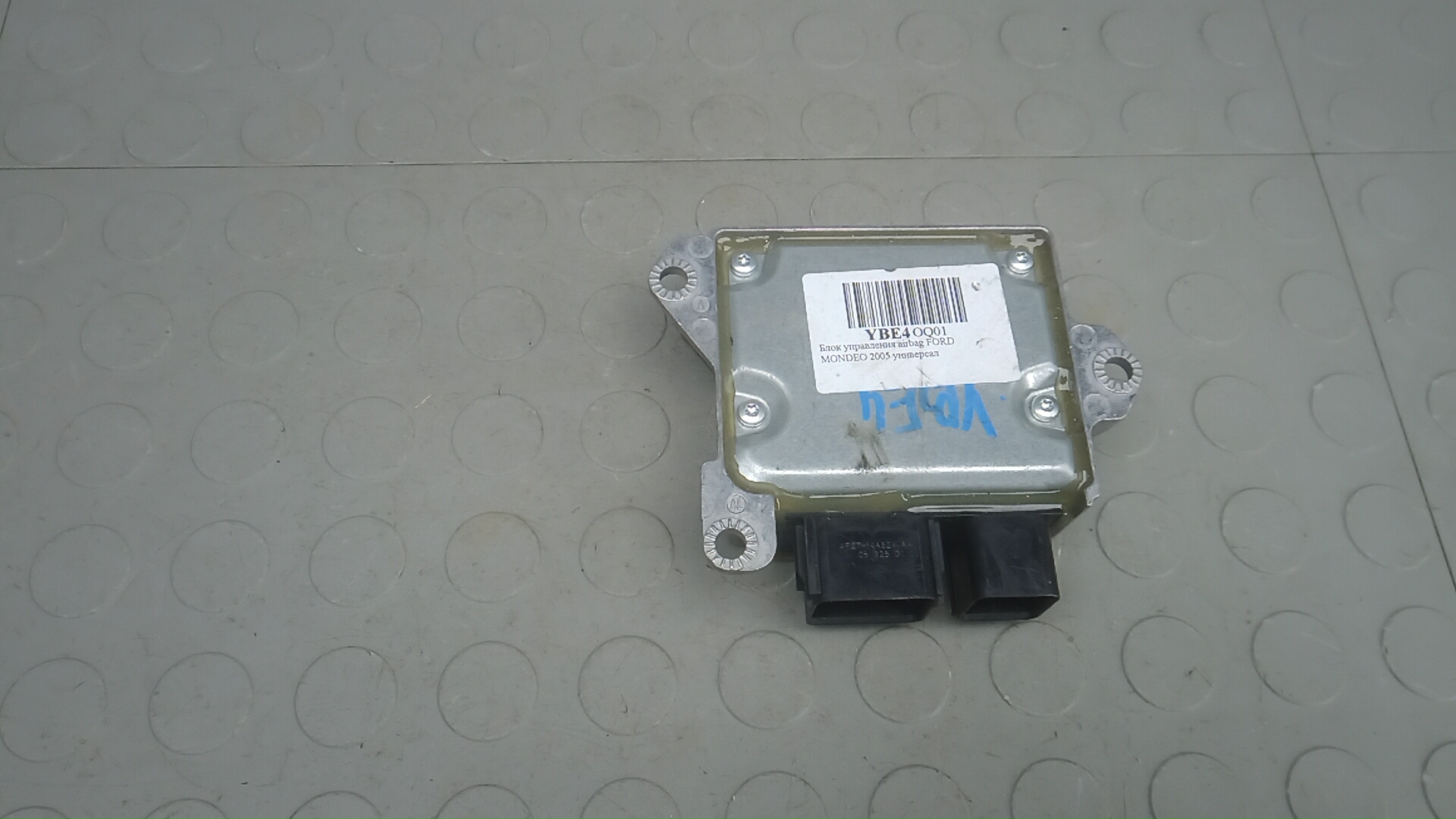 Блок управления airbag Ford Mondeo 3