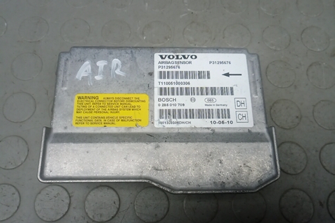Блок управления airbag Volvo XC70 2