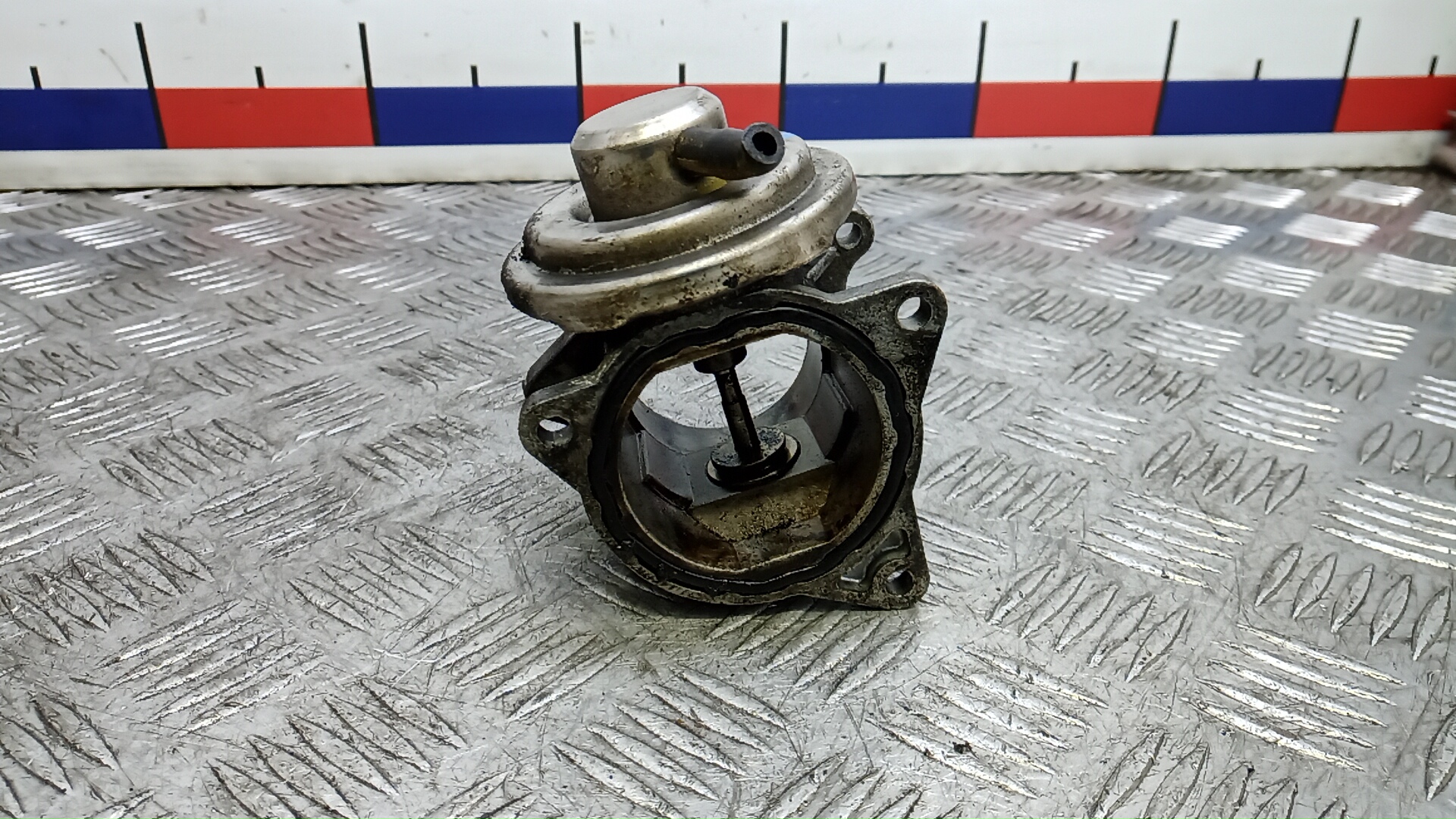 Клапан EGR дизельный Skoda Octavia