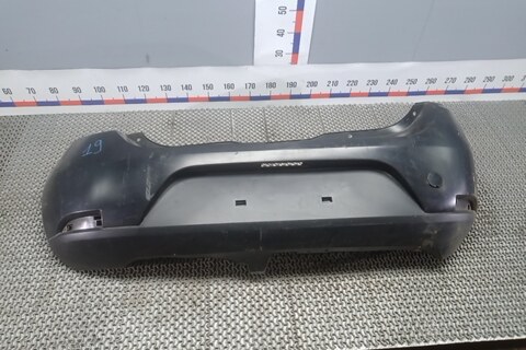 Бампер задний Dacia Sandero 2