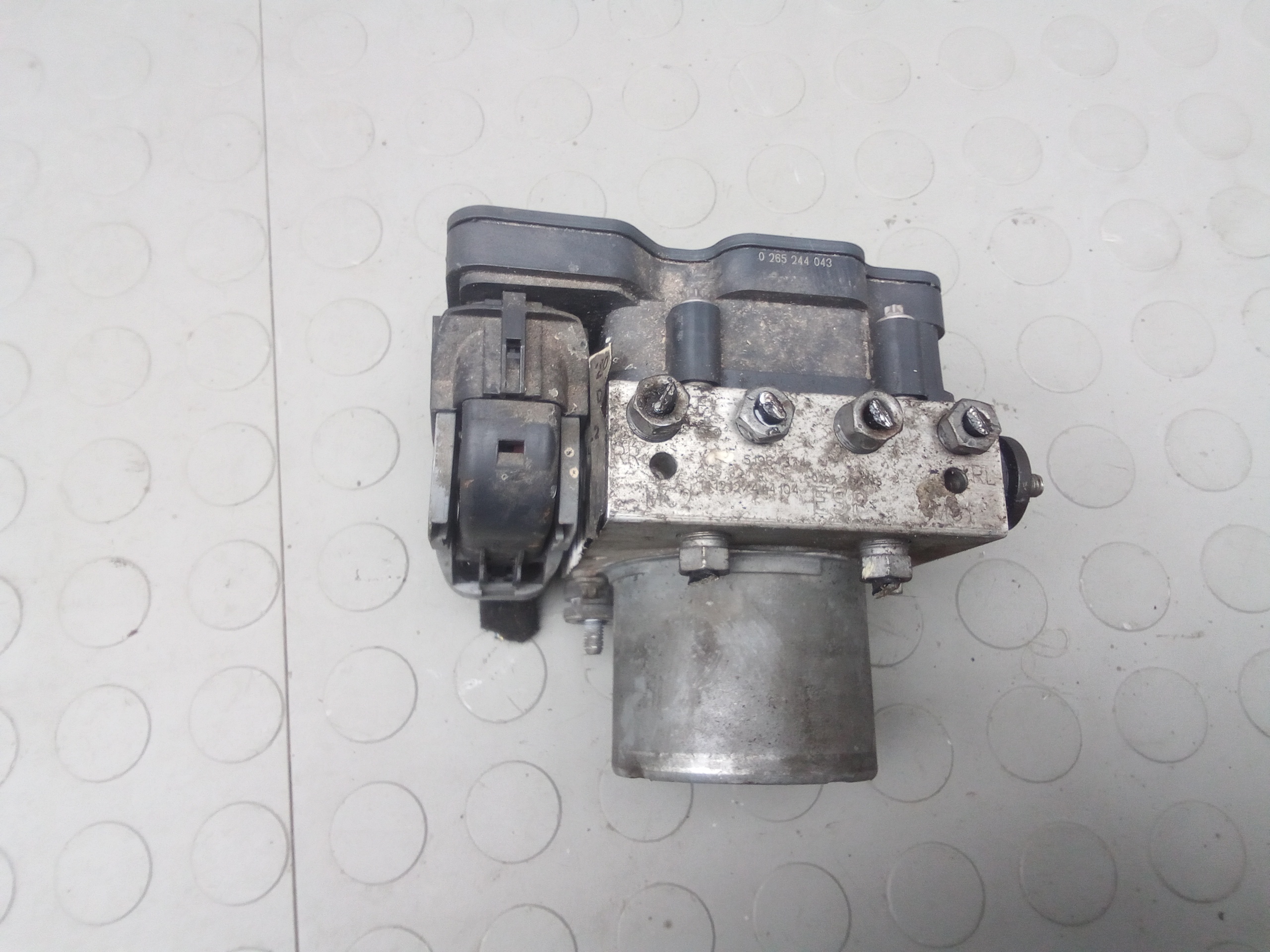 Блок ABS Citroen Jumper 3