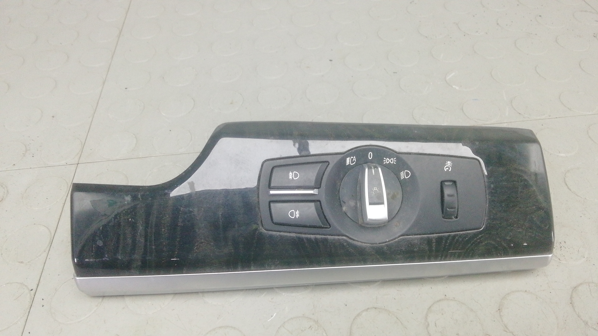Переключатель света BMW 7 Series F01