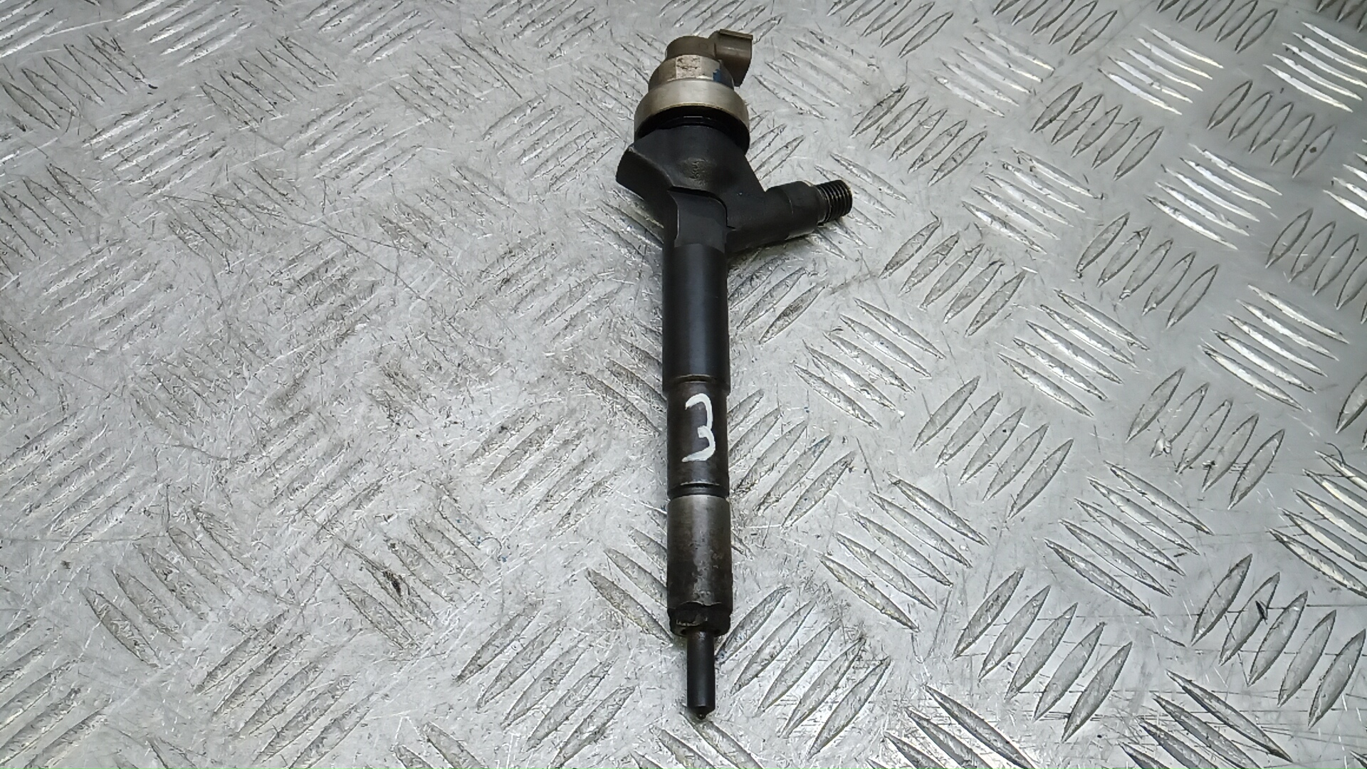 Форсунка дизельная Opel Astra