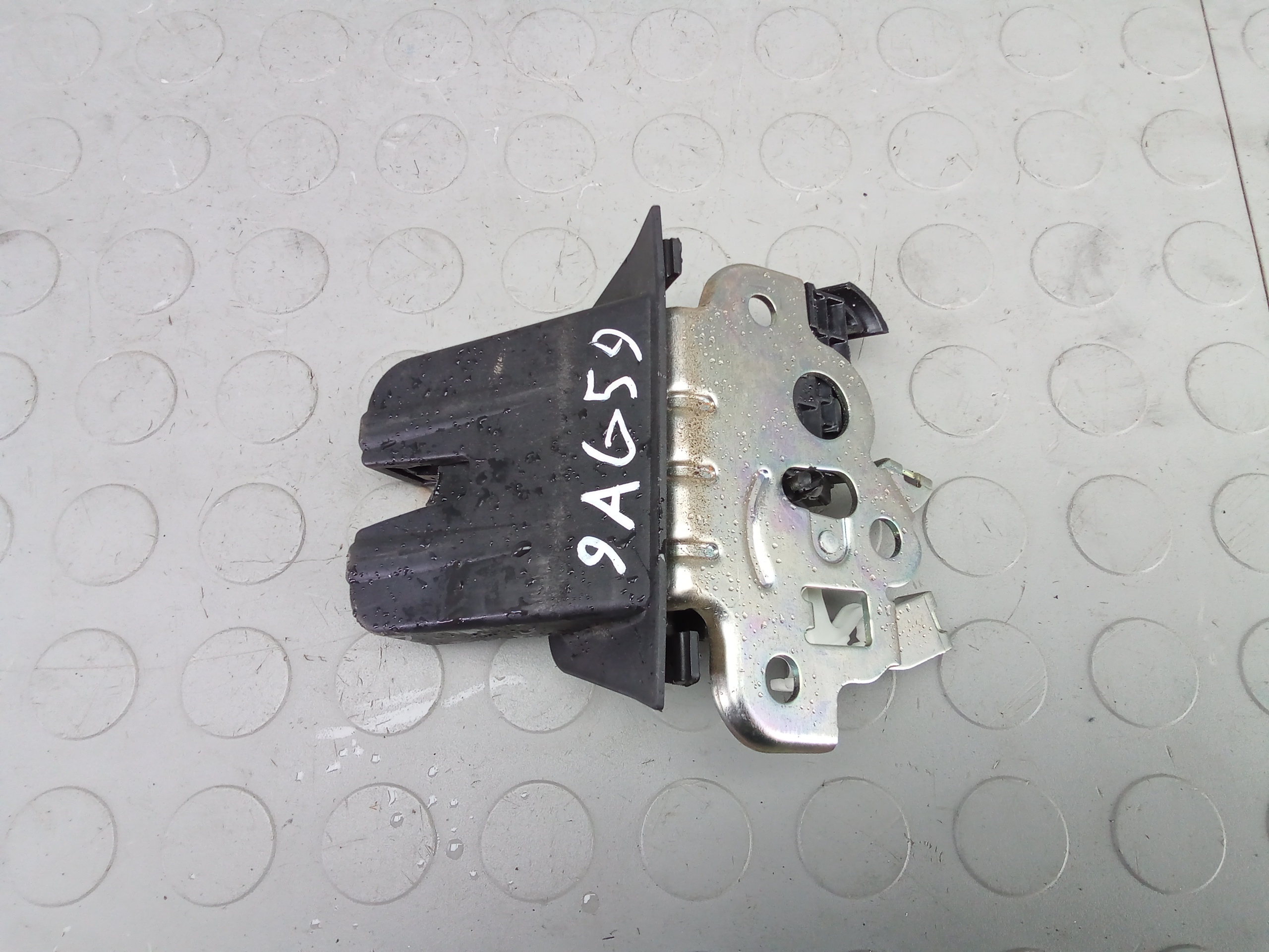 Замок 3-5 двери Audi Q5