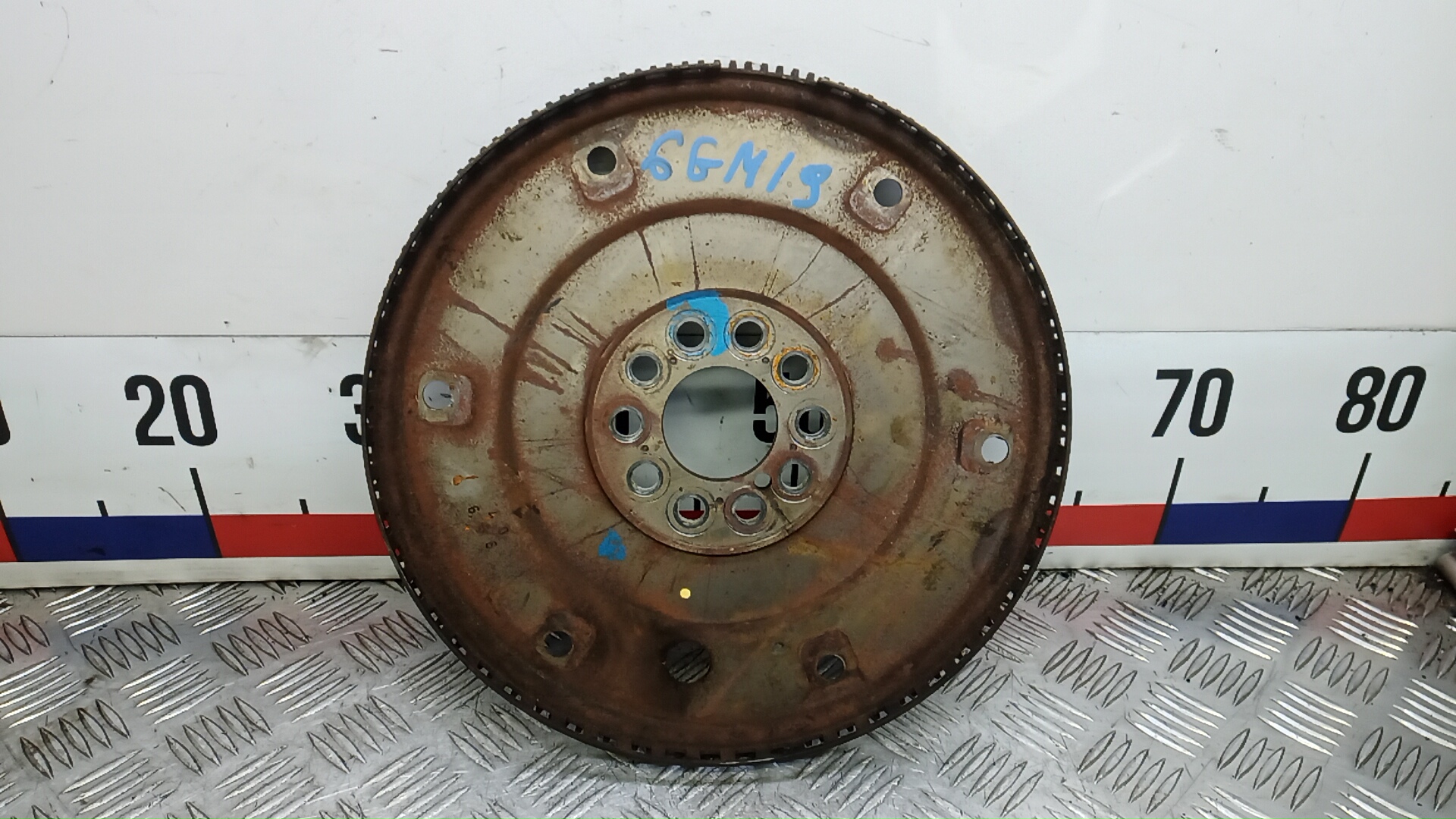 Маховик дизельный Volvo S60