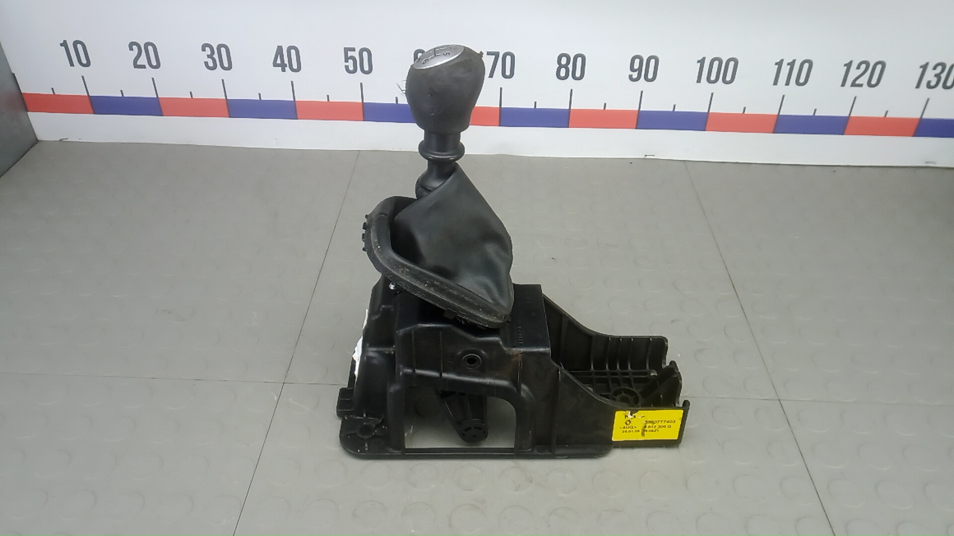 Кулиса КПП Renault Megane