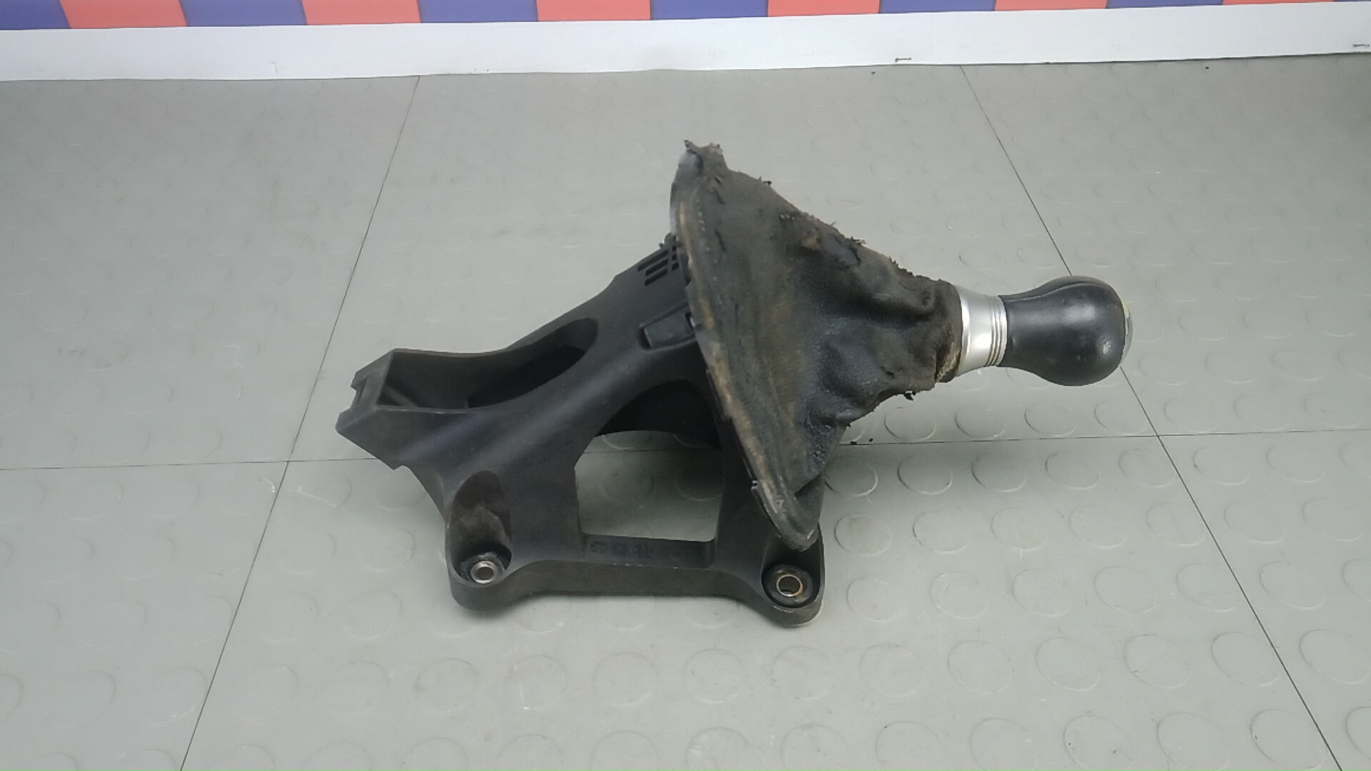 Кулиса КПП Toyota Auris