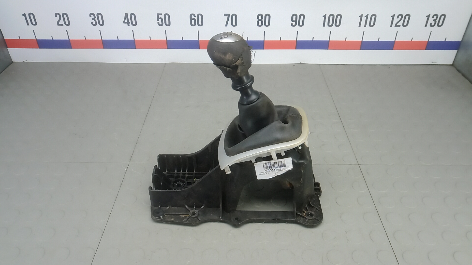 Кулиса КПП Renault Megane