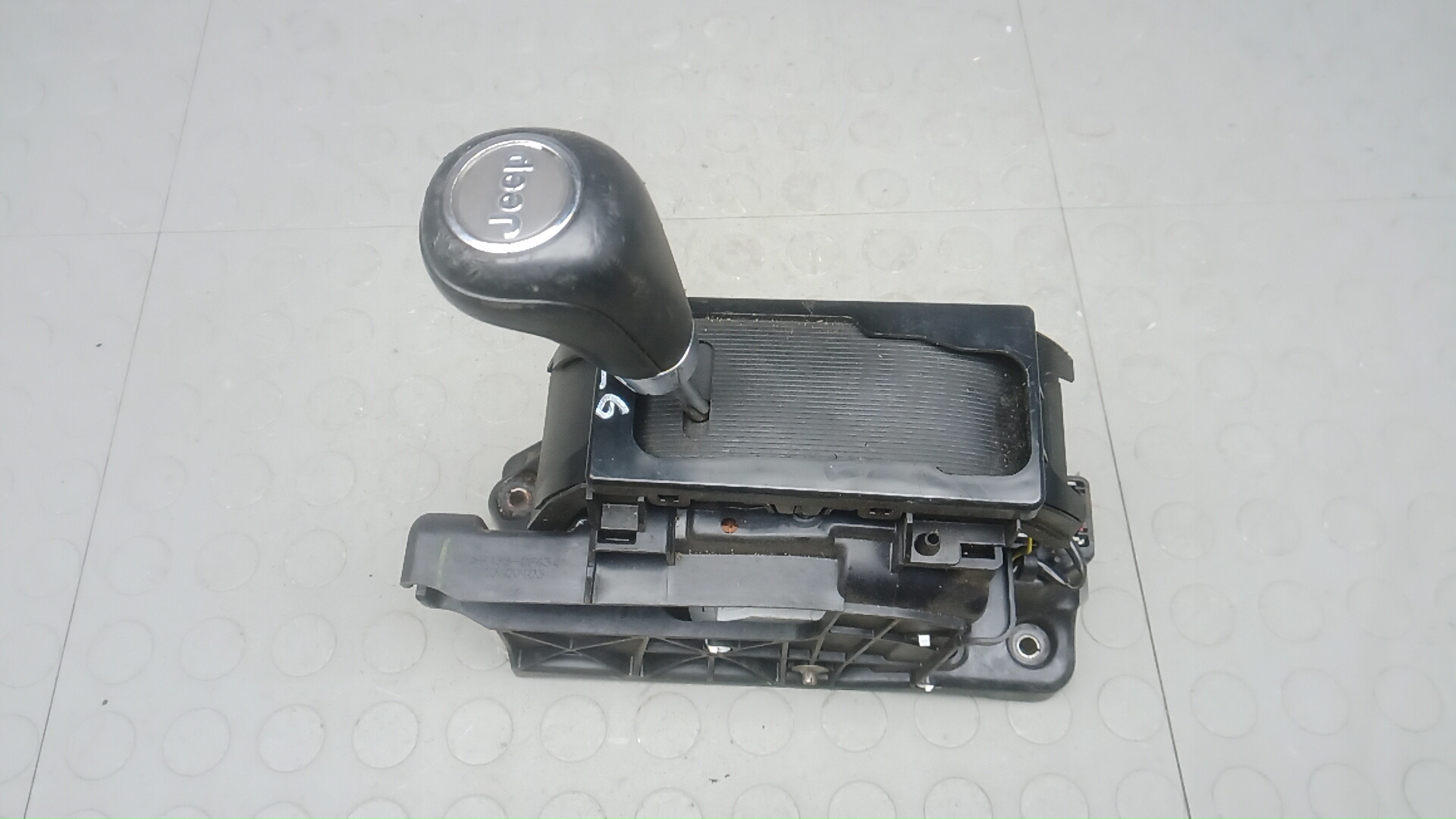 Кулиса КПП Jeep Grand Cherokee