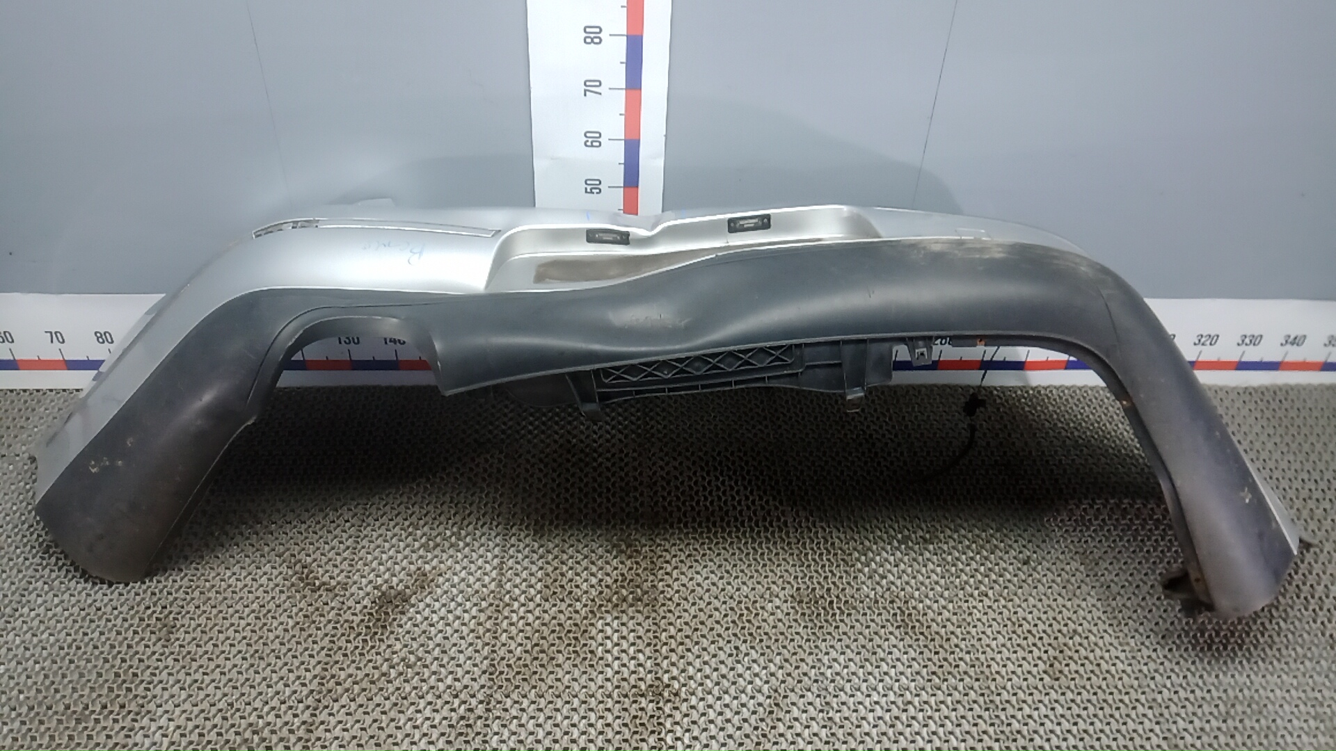 Бампер задний Volkswagen Passat B6