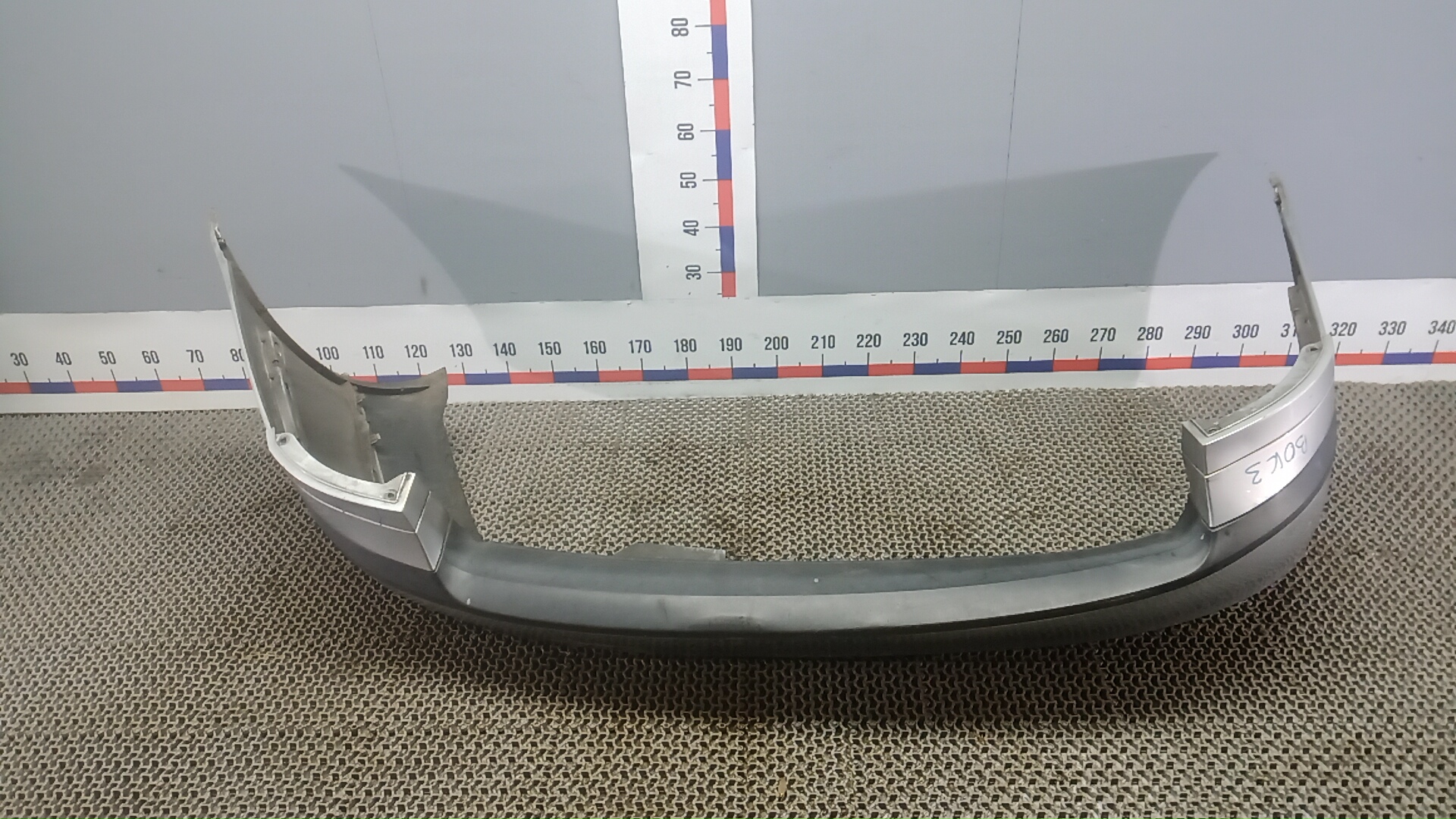 Бампер задний Skoda Octavia A5