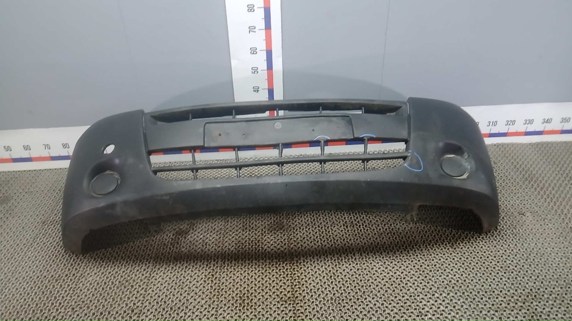Бампер передний Renault Master 2