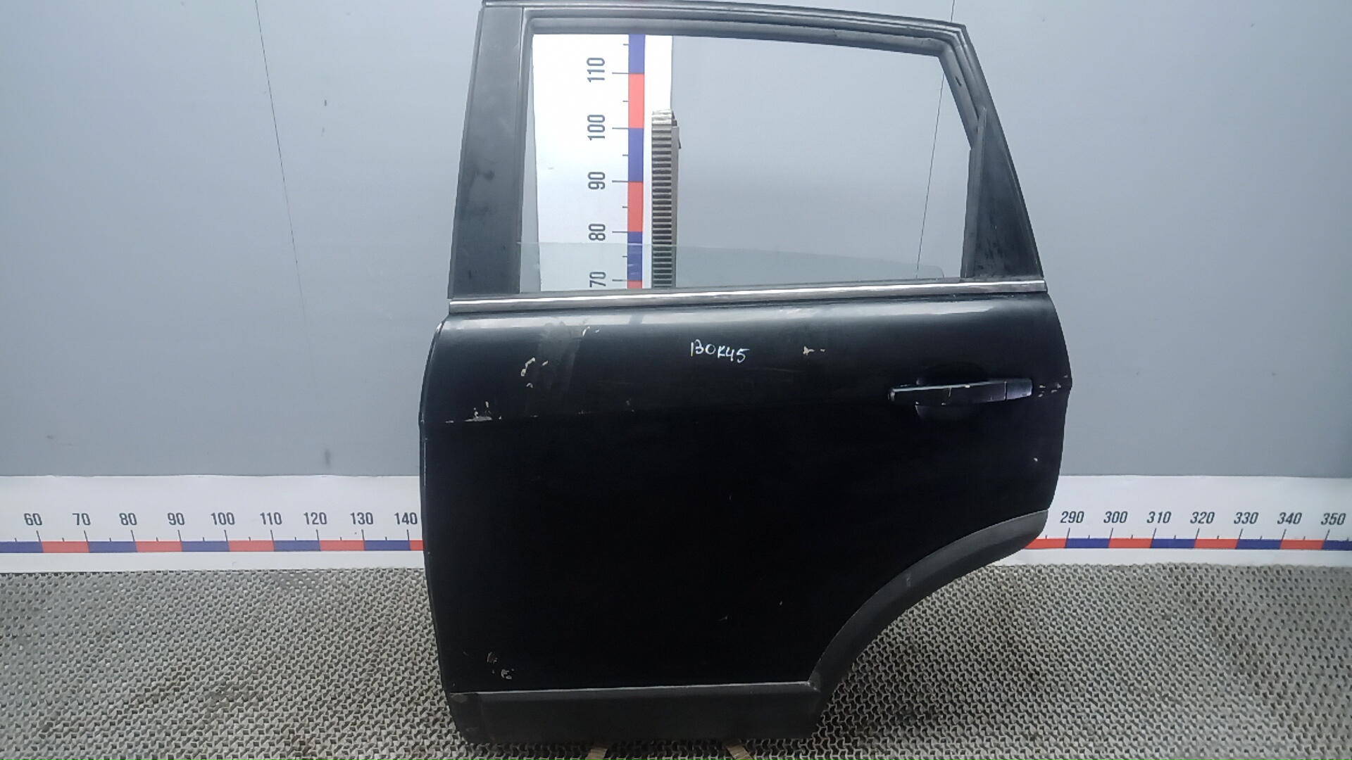 Дверь задняя левая Chevrolet Captiva 1