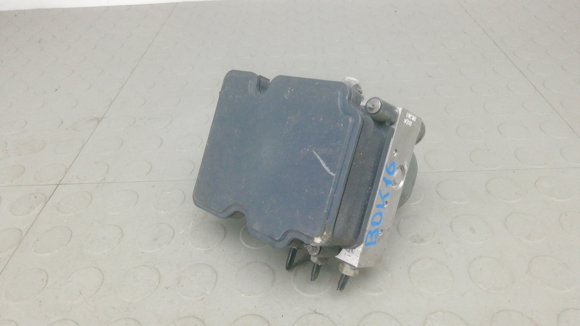 Блок ABS Opel Corsa E