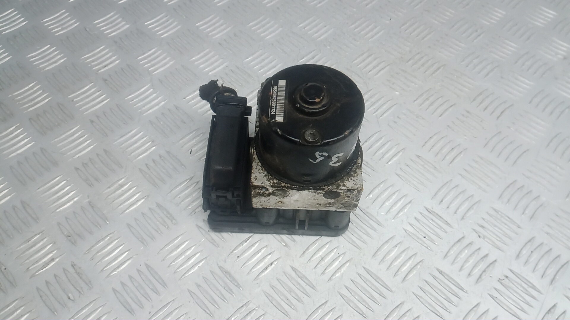 Блок ABS Opel Astra J