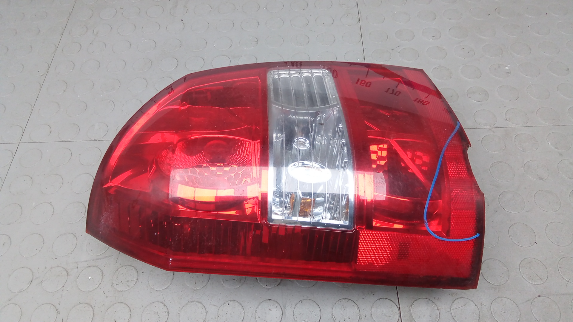 Фонарь задний левый Hyundai Tucson JM