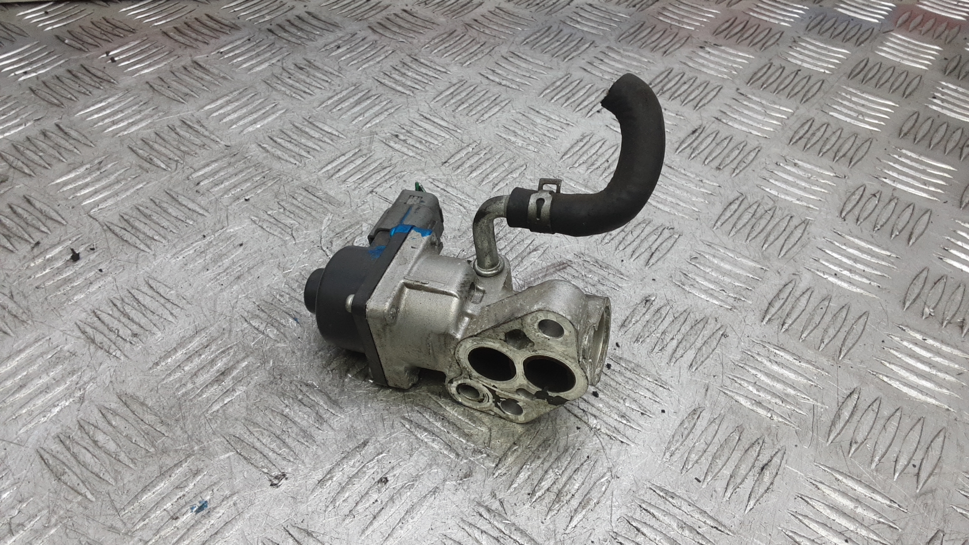 Клапан EGR бензиновый Mazda CX-7