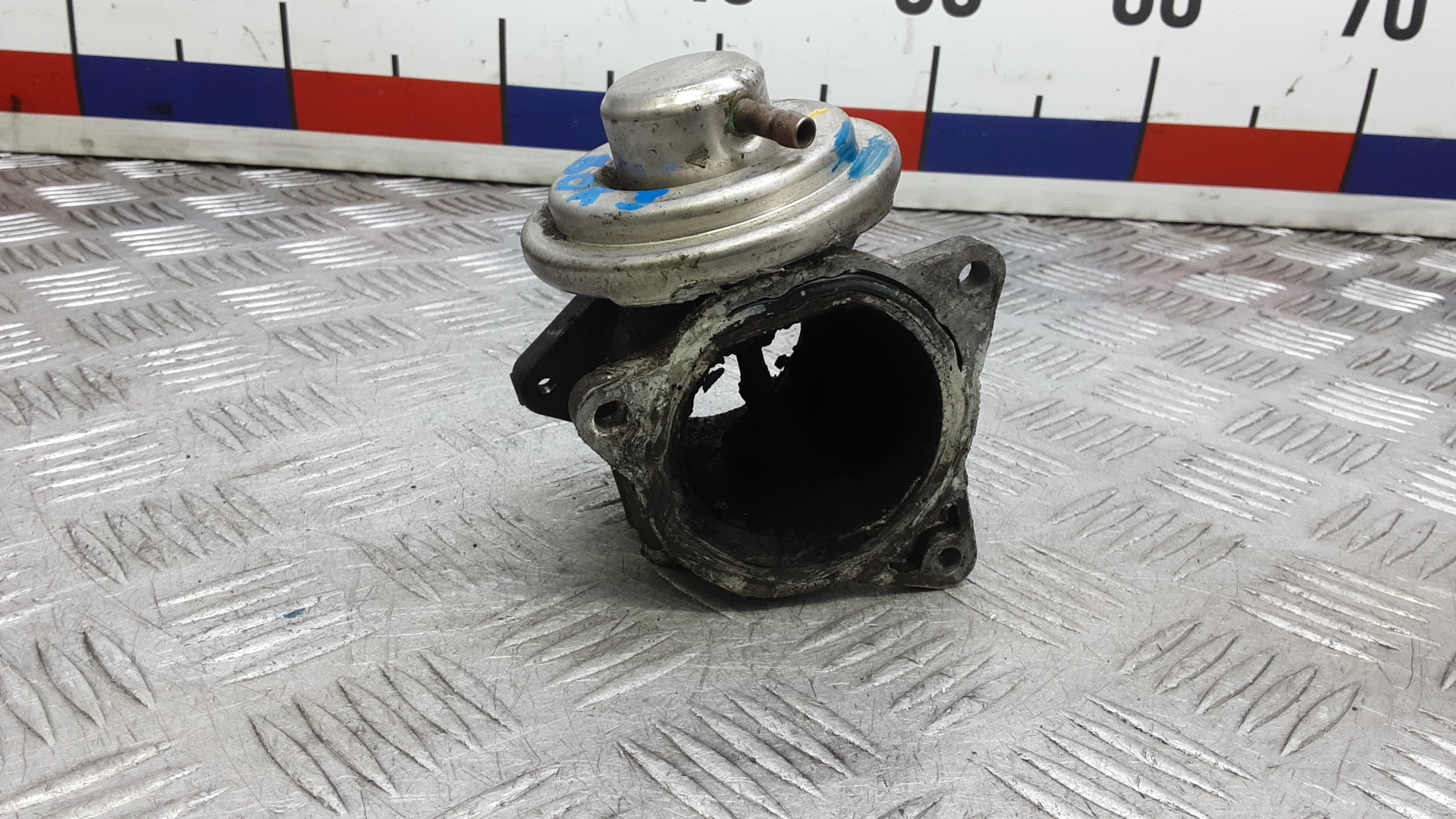 Клапан EGR дизельный Skoda Octavia