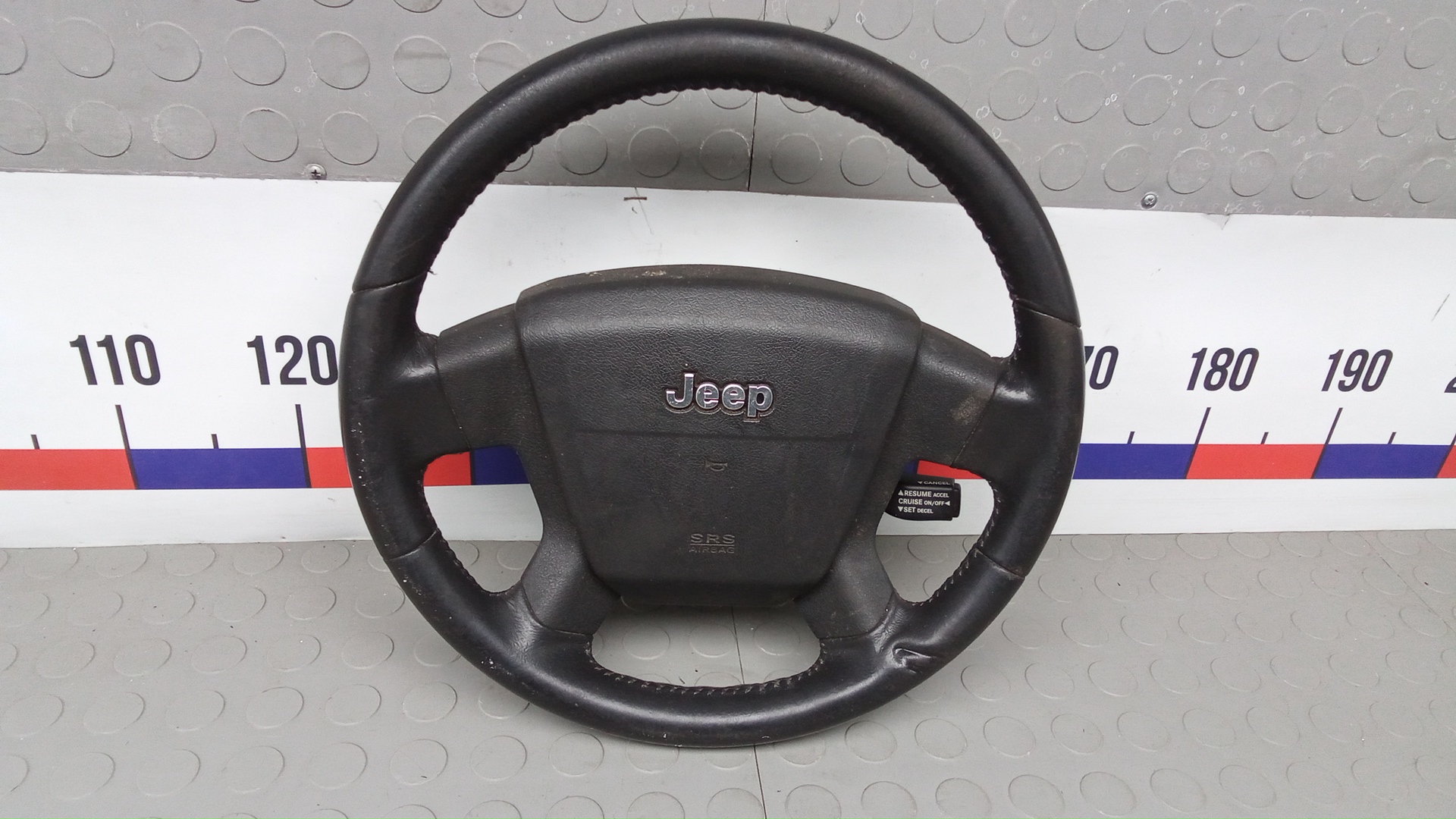 Руль Jeep Patriot MK