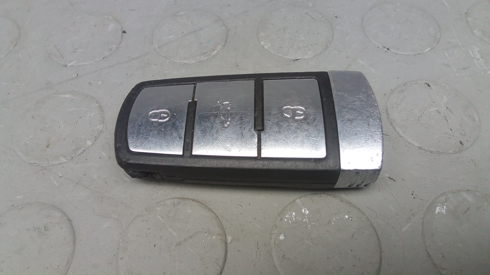 Ключ (карточка) Volkswagen Passat B7