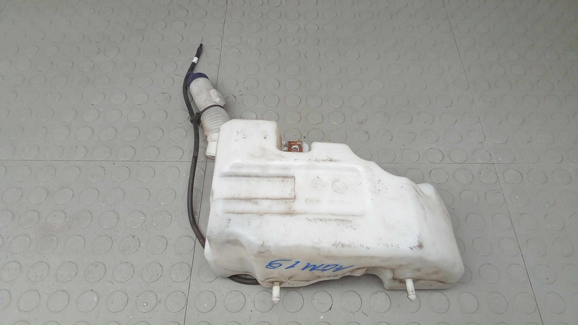 Бачок омывателя Peugeot Boxer 3