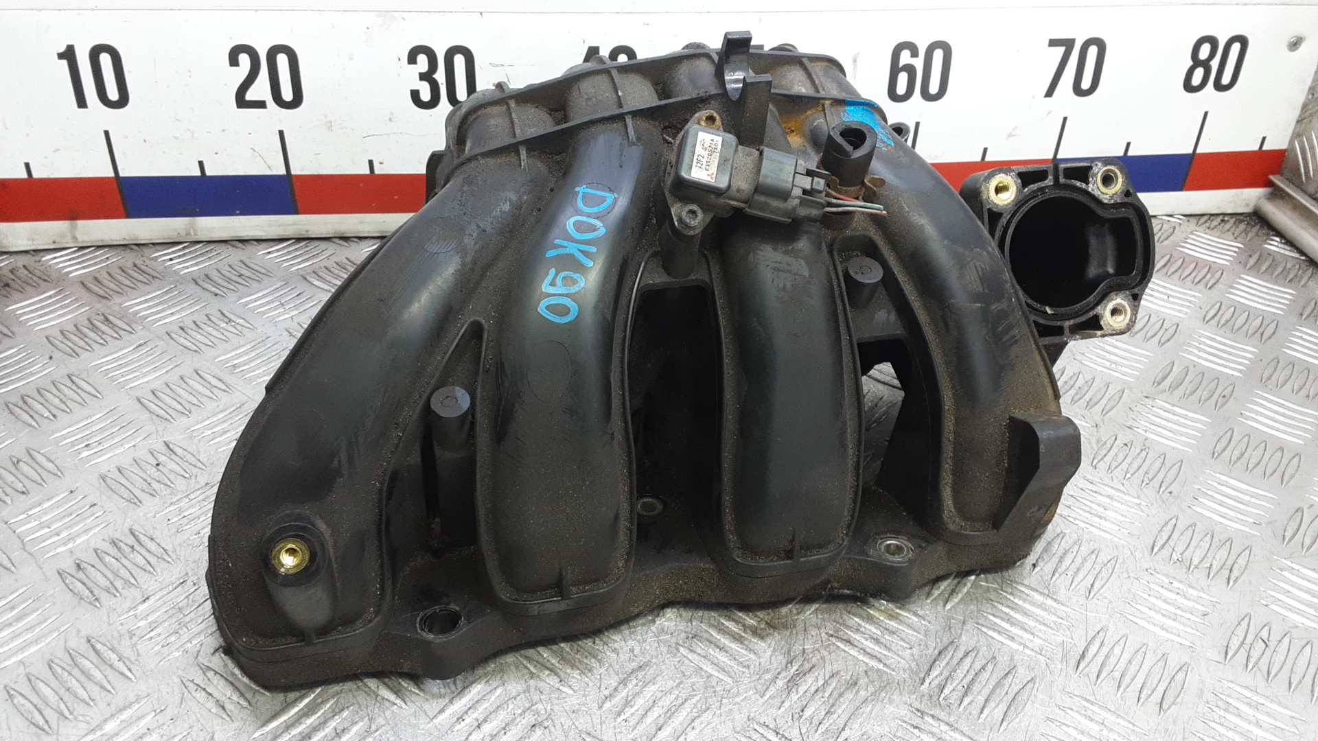 Впускной коллектор бензиновый Suzuki SX4