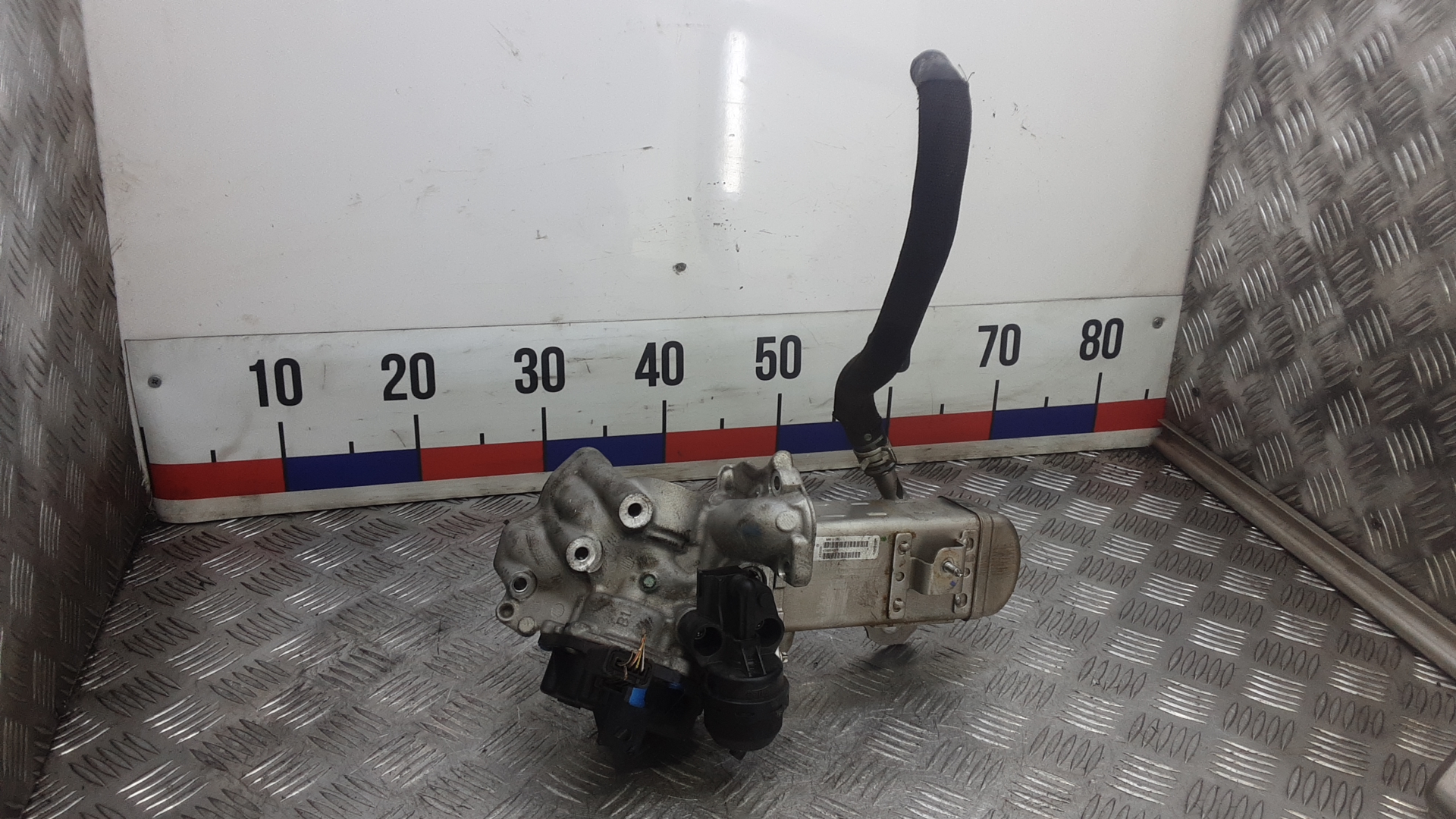 Клапан EGR дизельный Ford Kuga